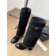 Chanel Women's Boots