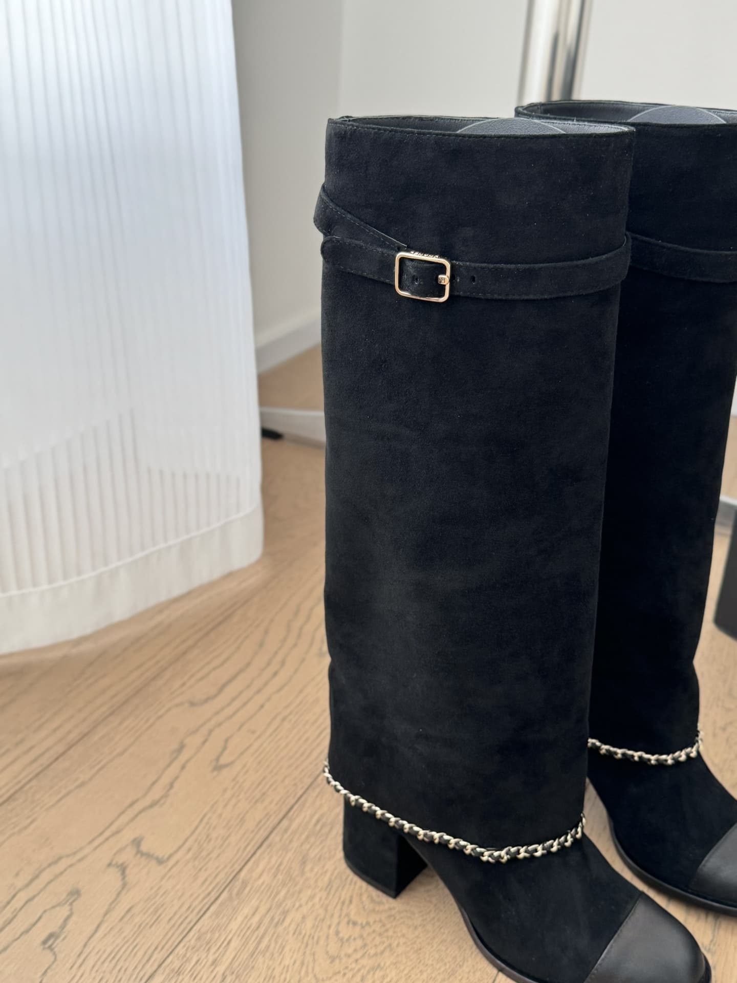 Chanel Women's Boots