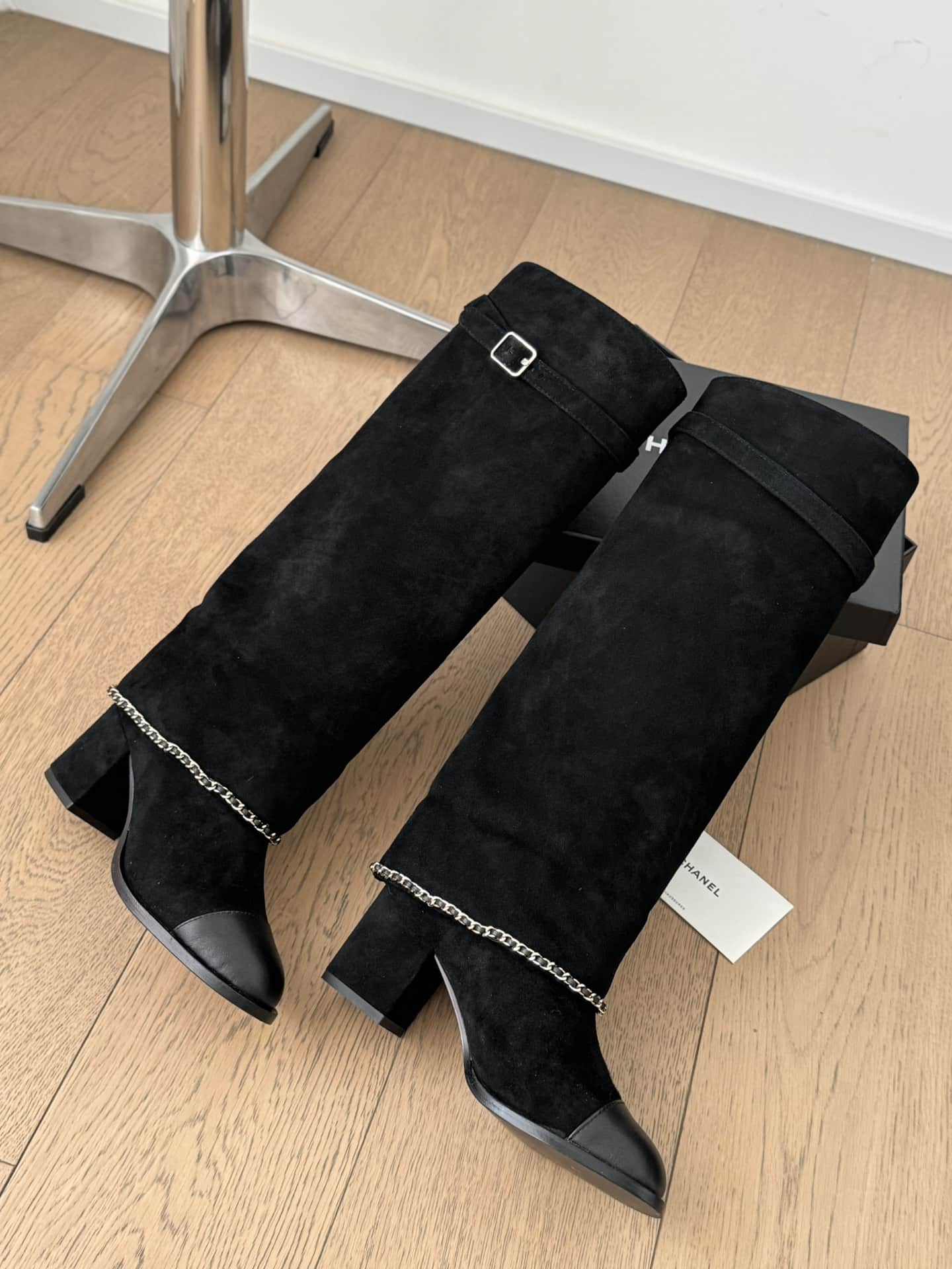 Chanel Women's Boots