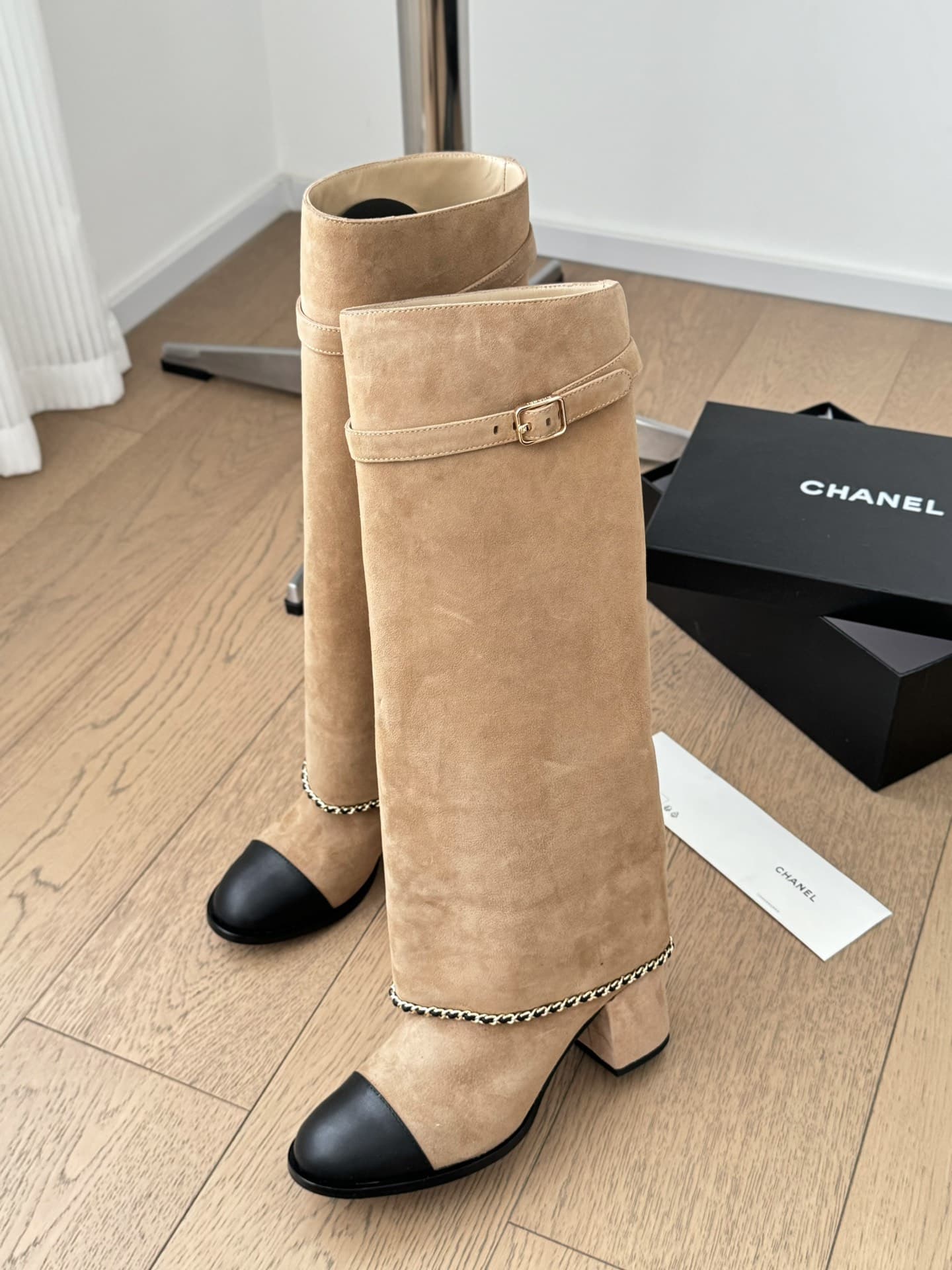 Chanel Women's Boots