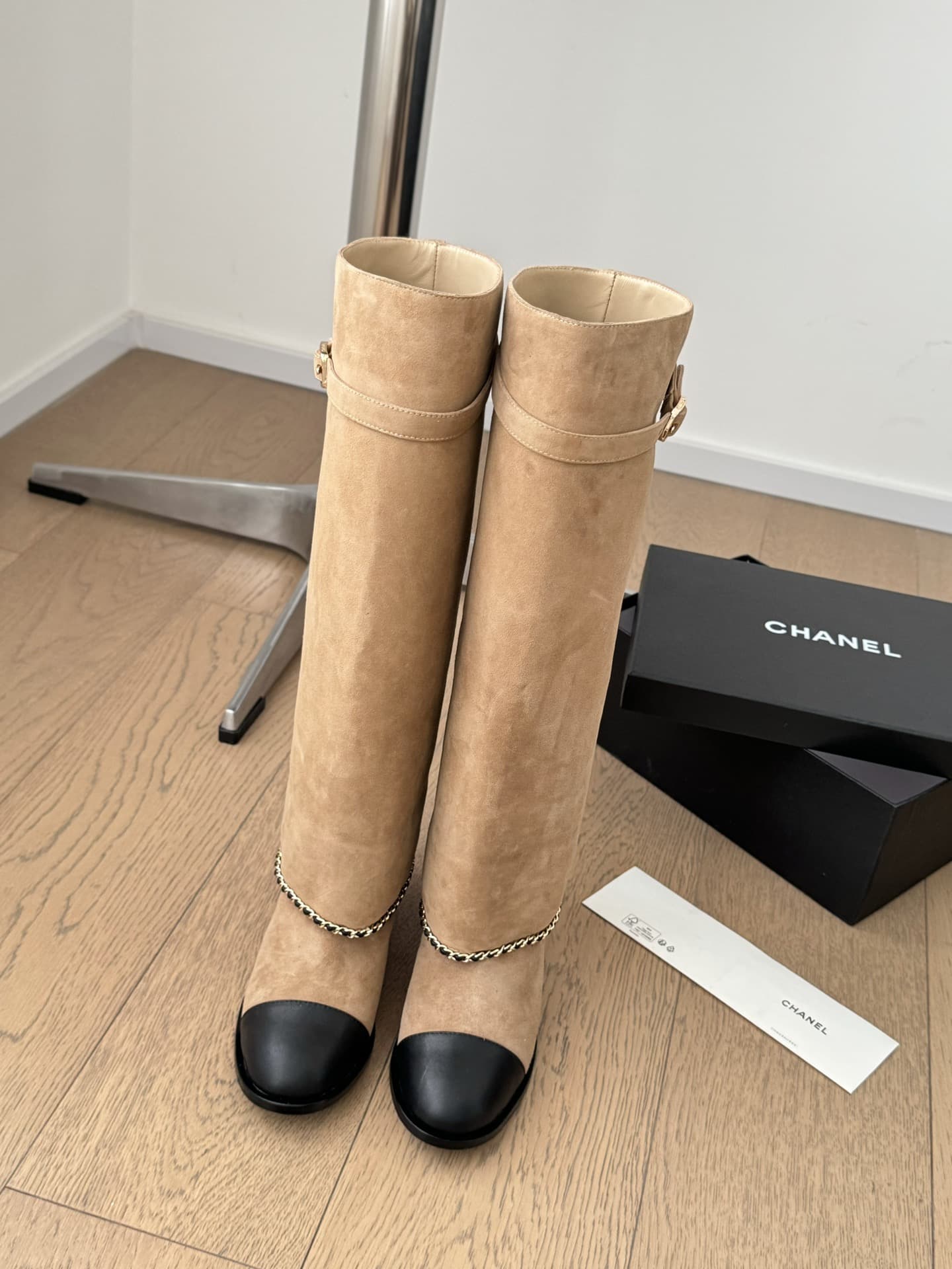 Chanel Women's Boots