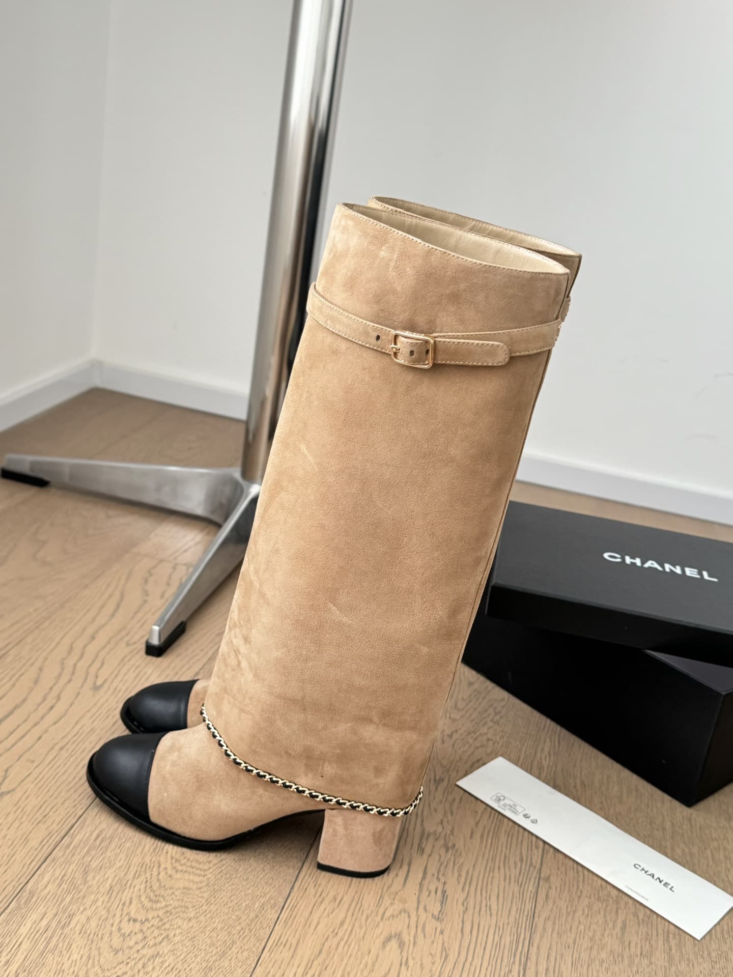 Chanel Women's Boots