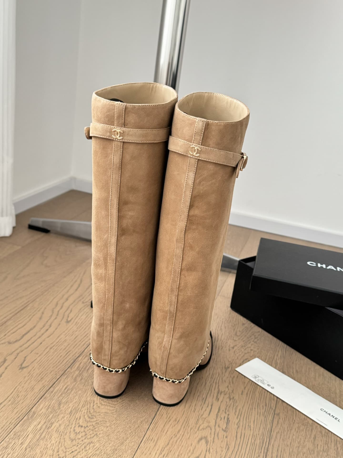 Chanel Women's Boots