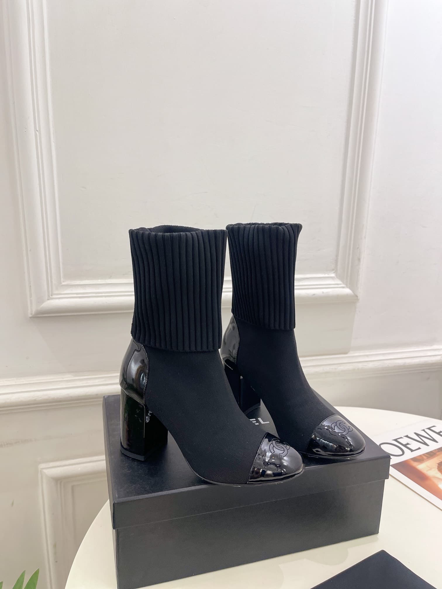 Chanel Women's Boots