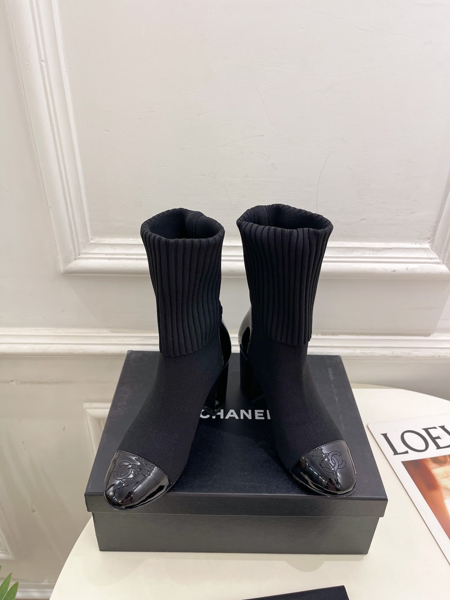 Chanel Women's Boots