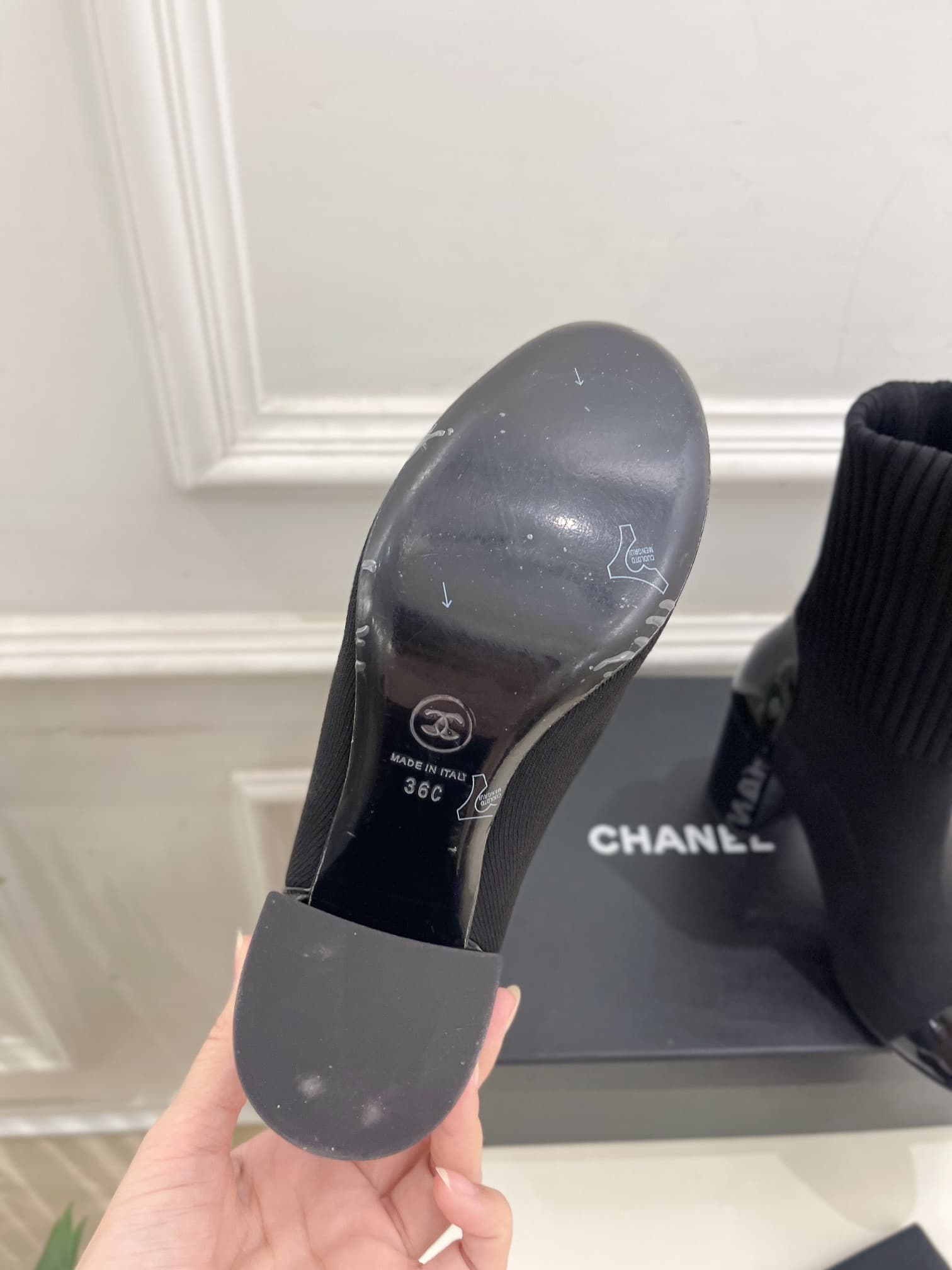 Chanel Women's Boots