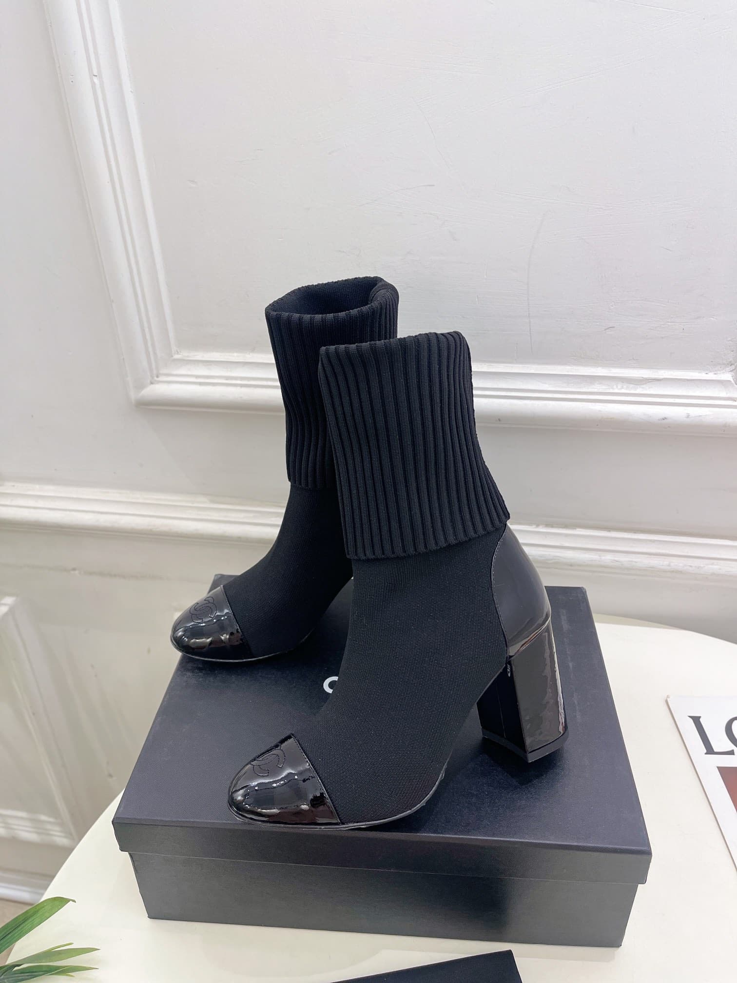 Chanel Women's Boots