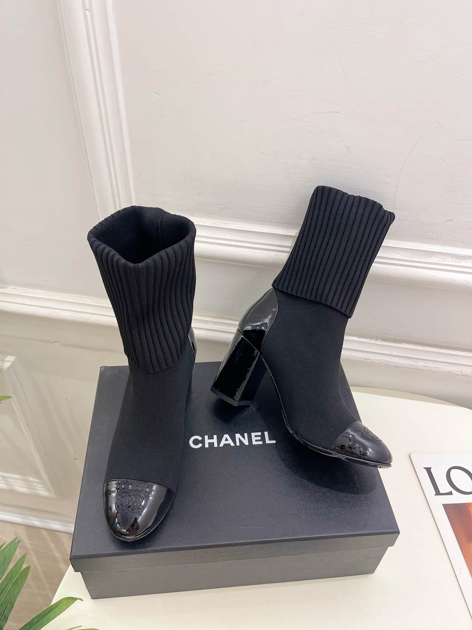 Chanel Women's Boots