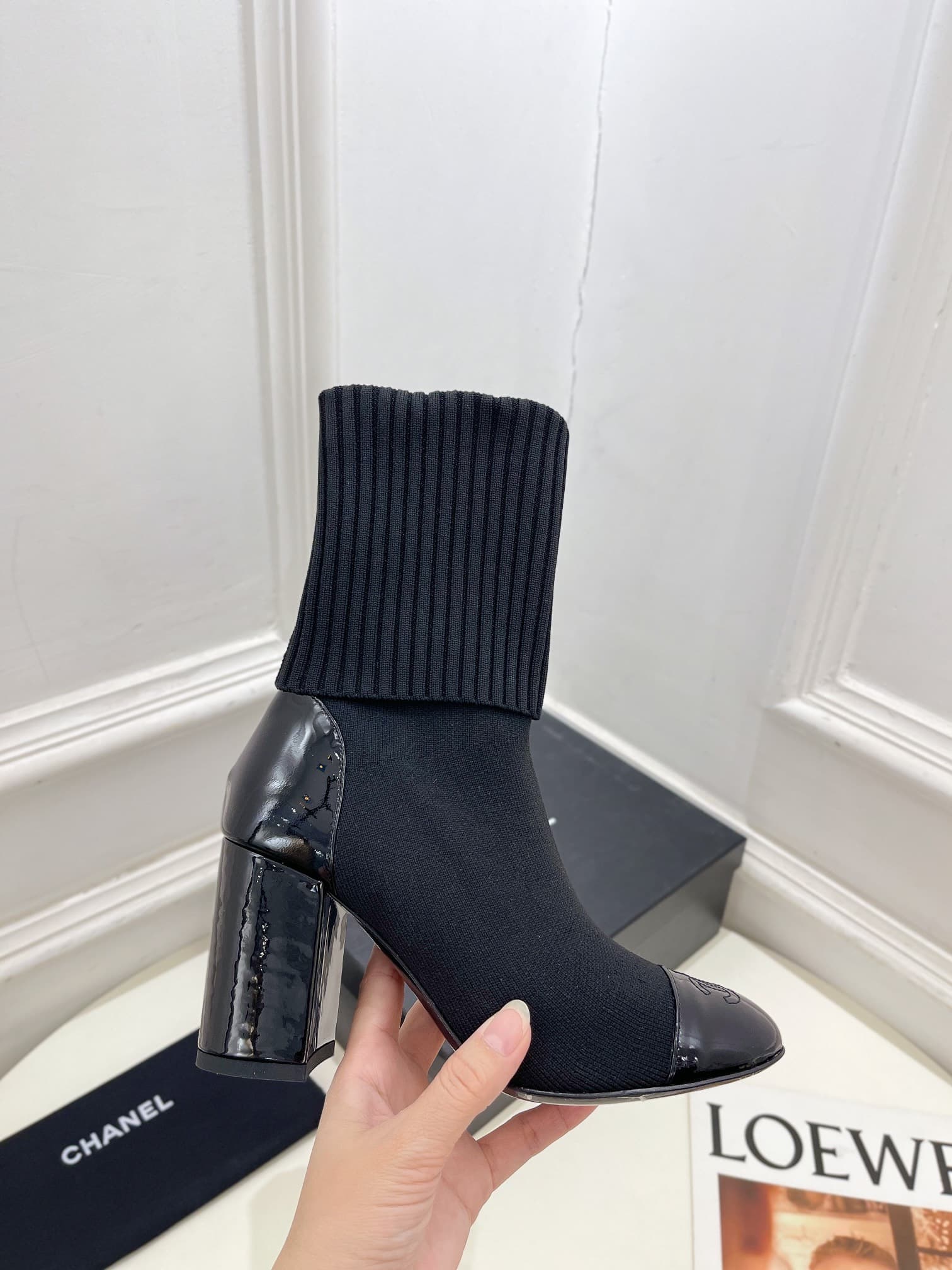 Chanel Women's Boots