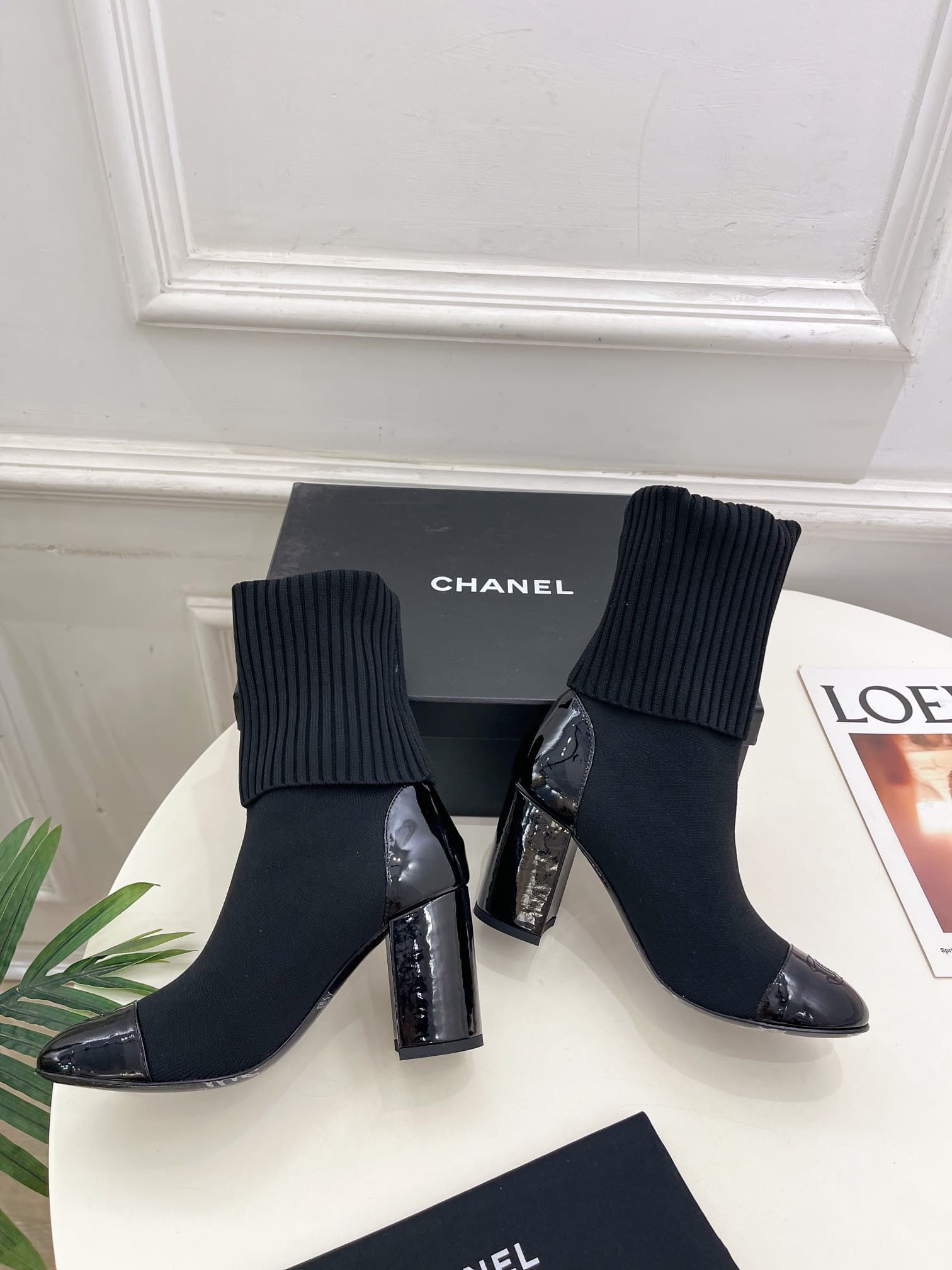 Chanel Women's Boots