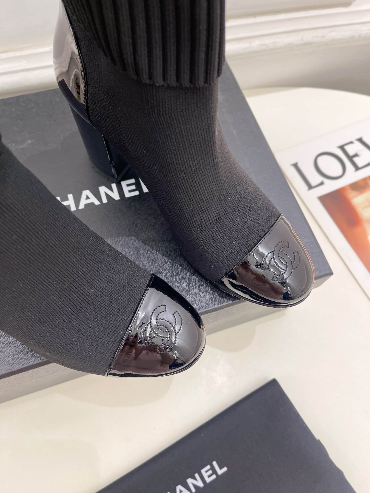 Chanel Women's Boots