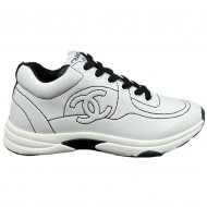 Chanel Men Women Sneaker 