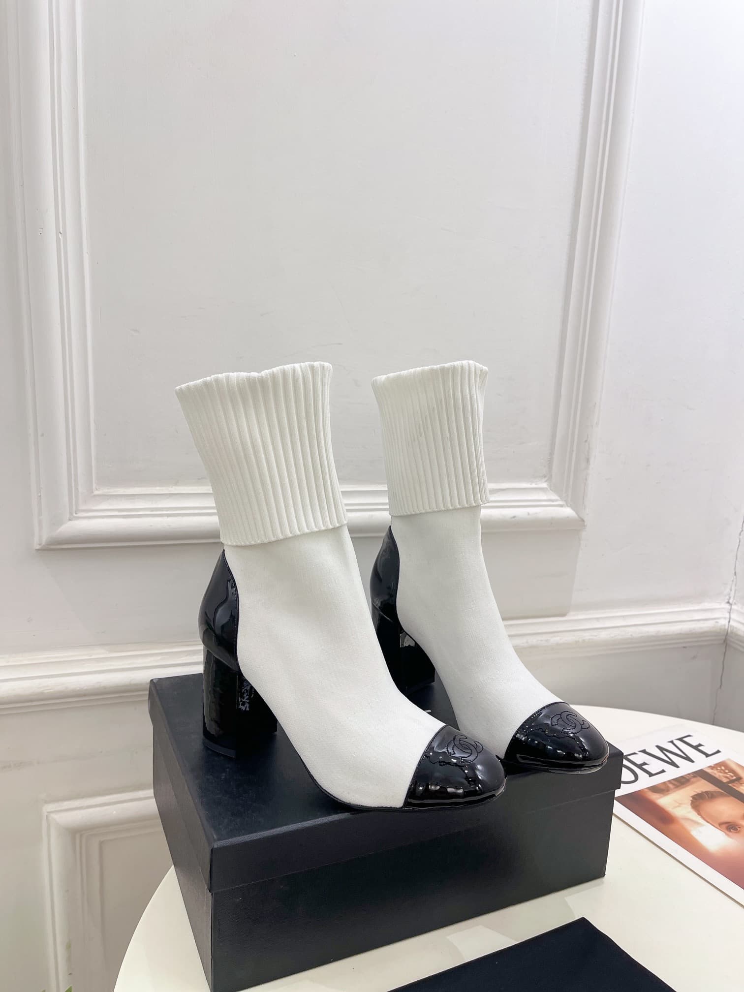 Chanel Women's Boots