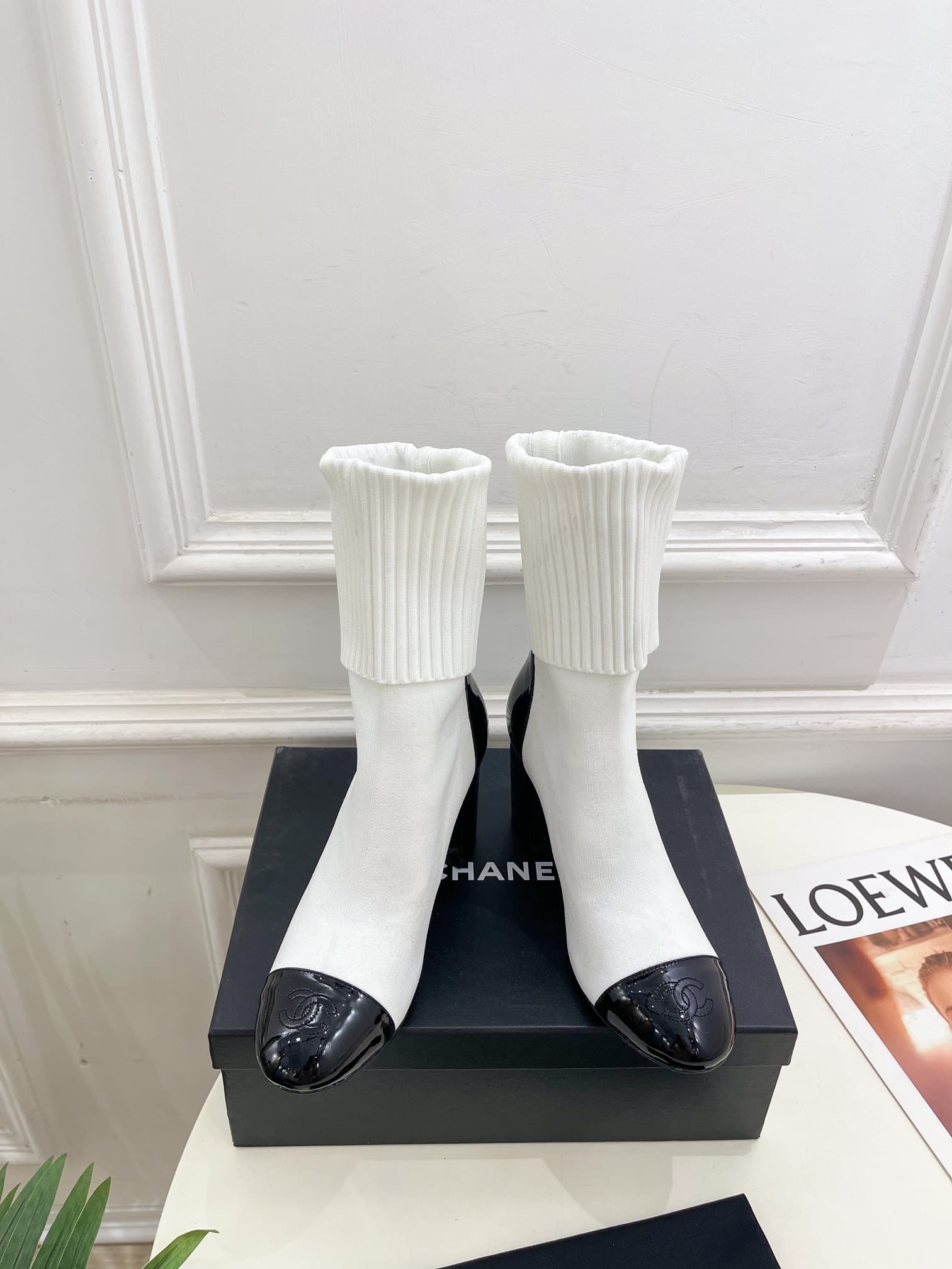 Chanel Women's Boots