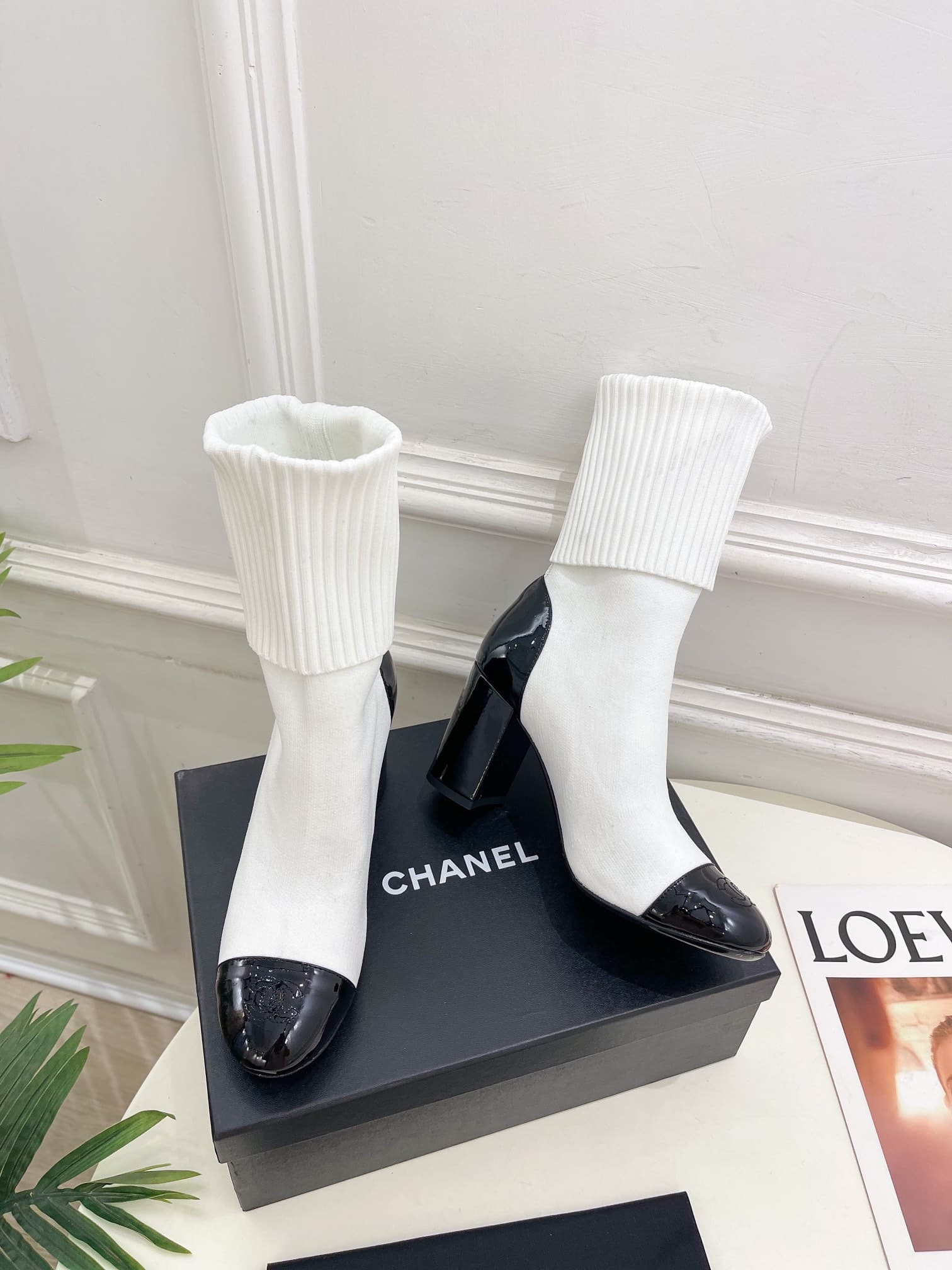 Chanel Women's Boots