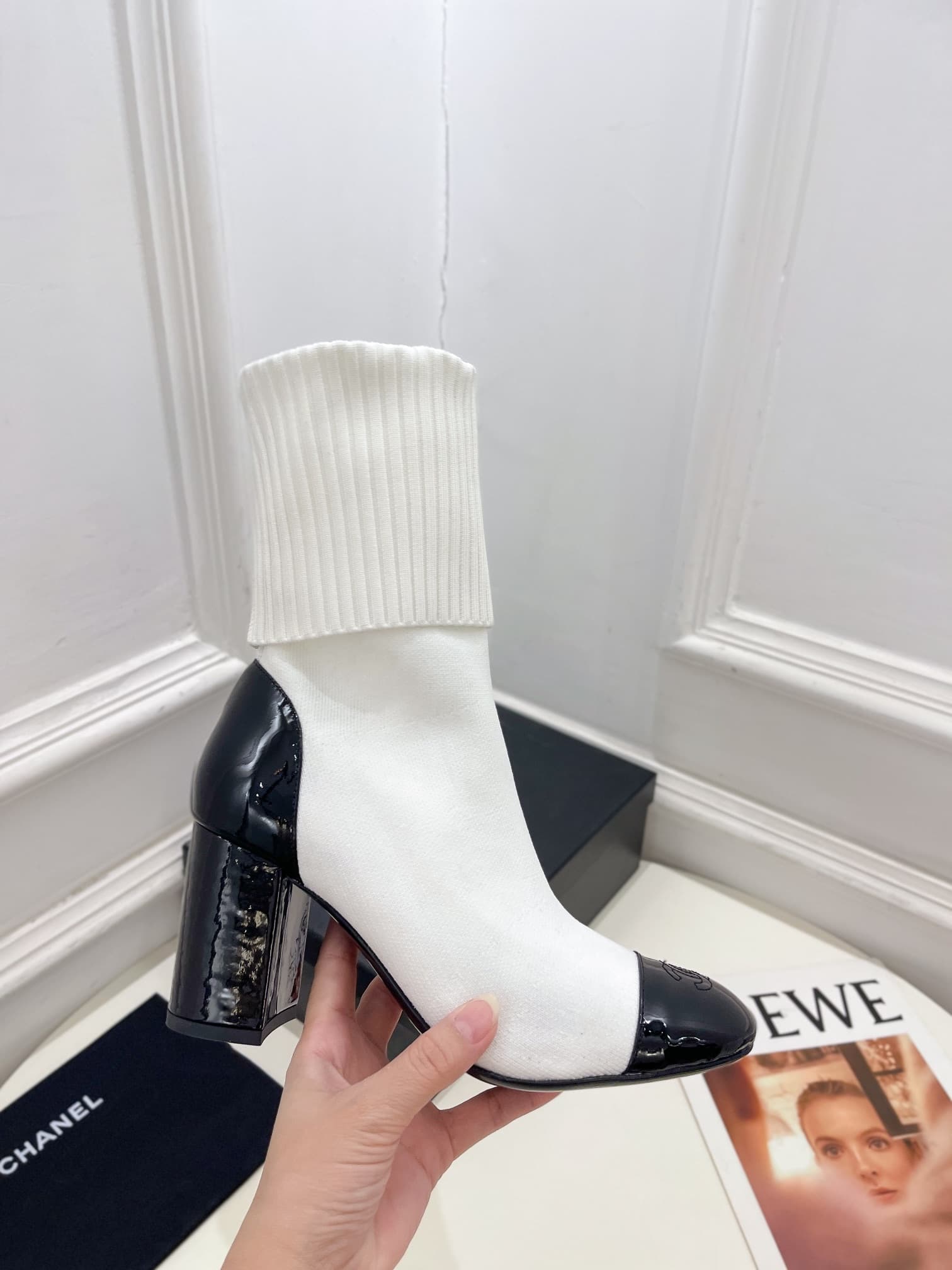 Chanel Women's Boots