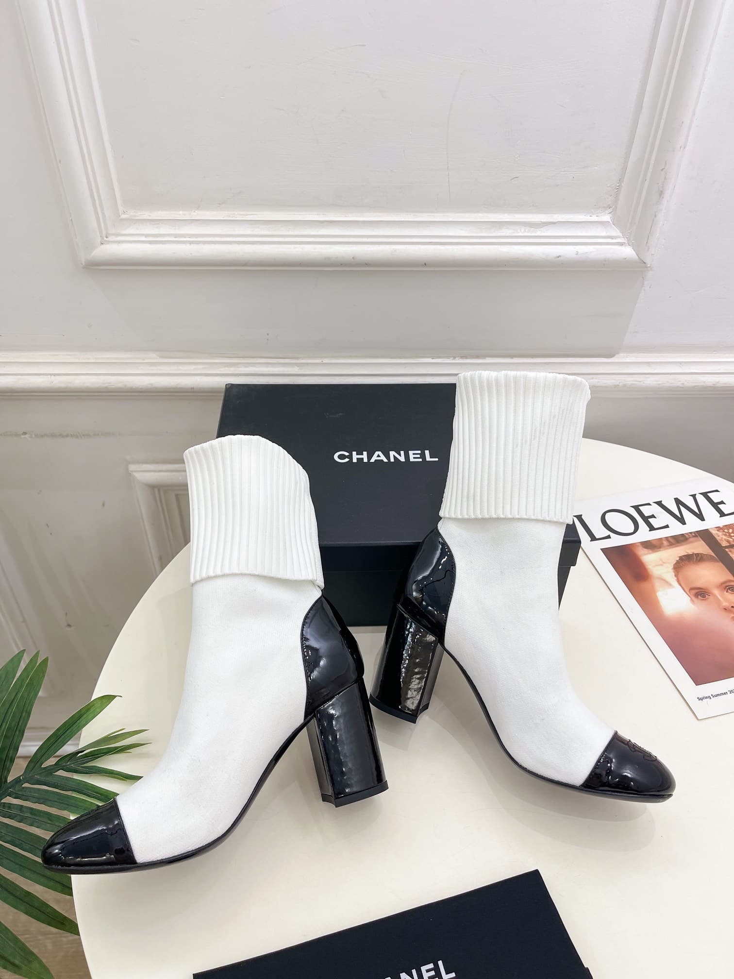 Chanel Women's Boots