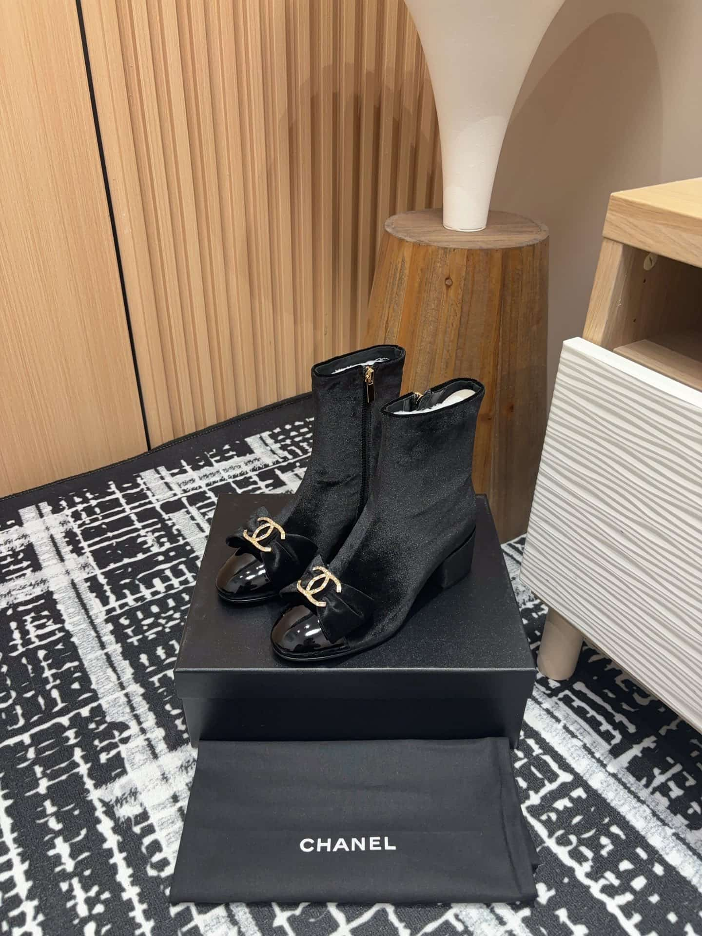 Chanel Women's Boots