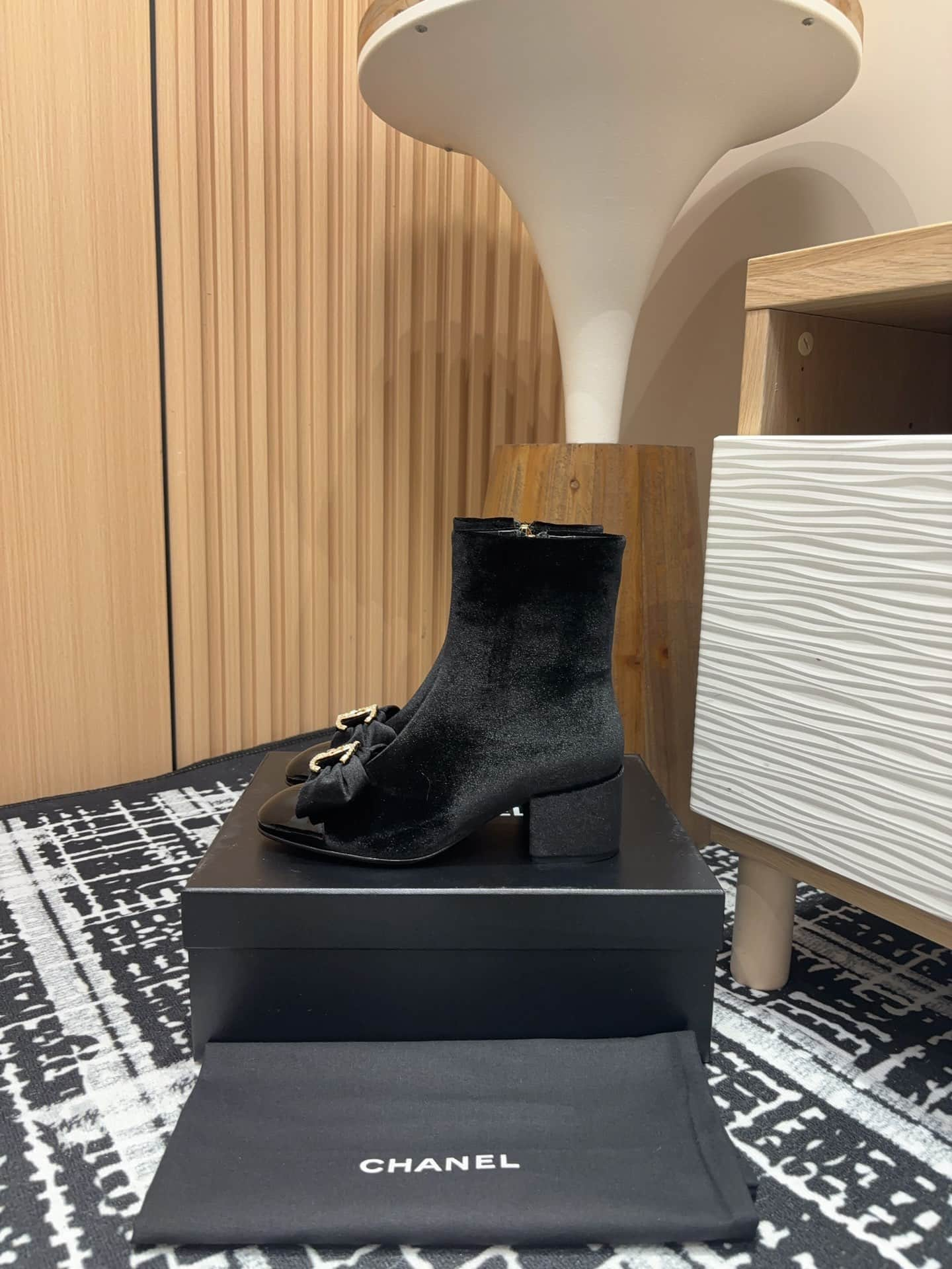 Chanel Women's Boots