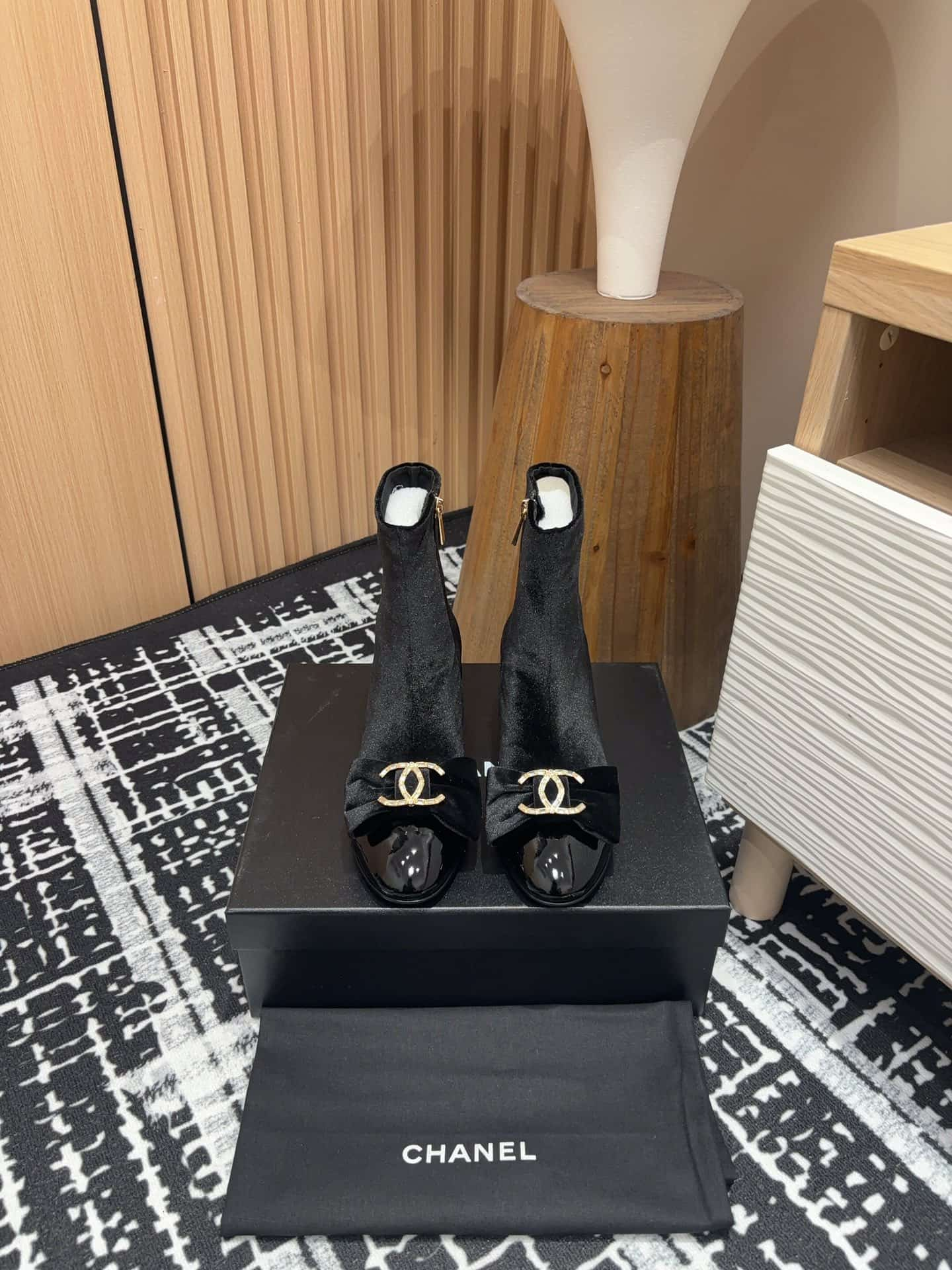 Chanel Women's Boots