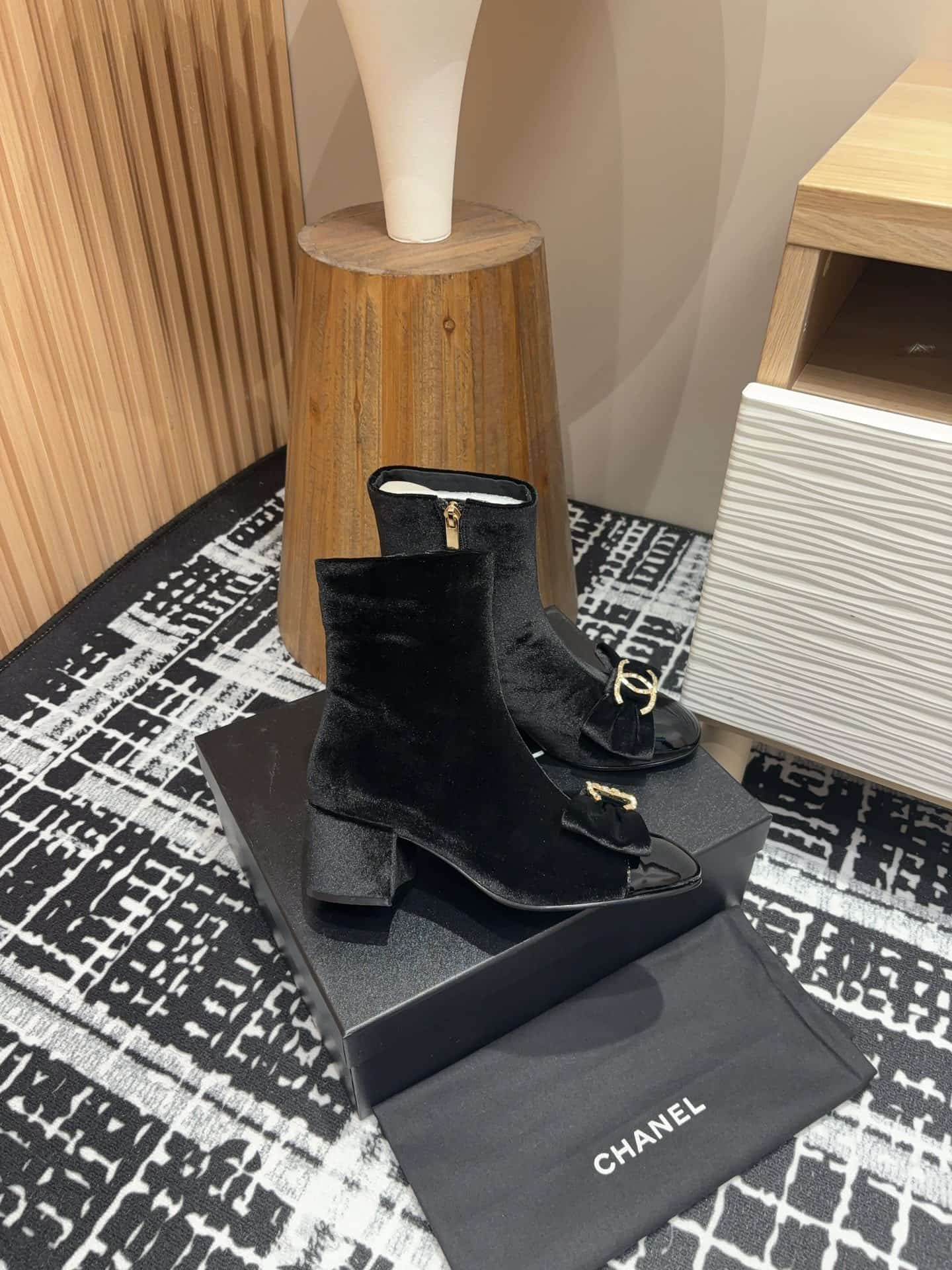 Chanel Women's Boots