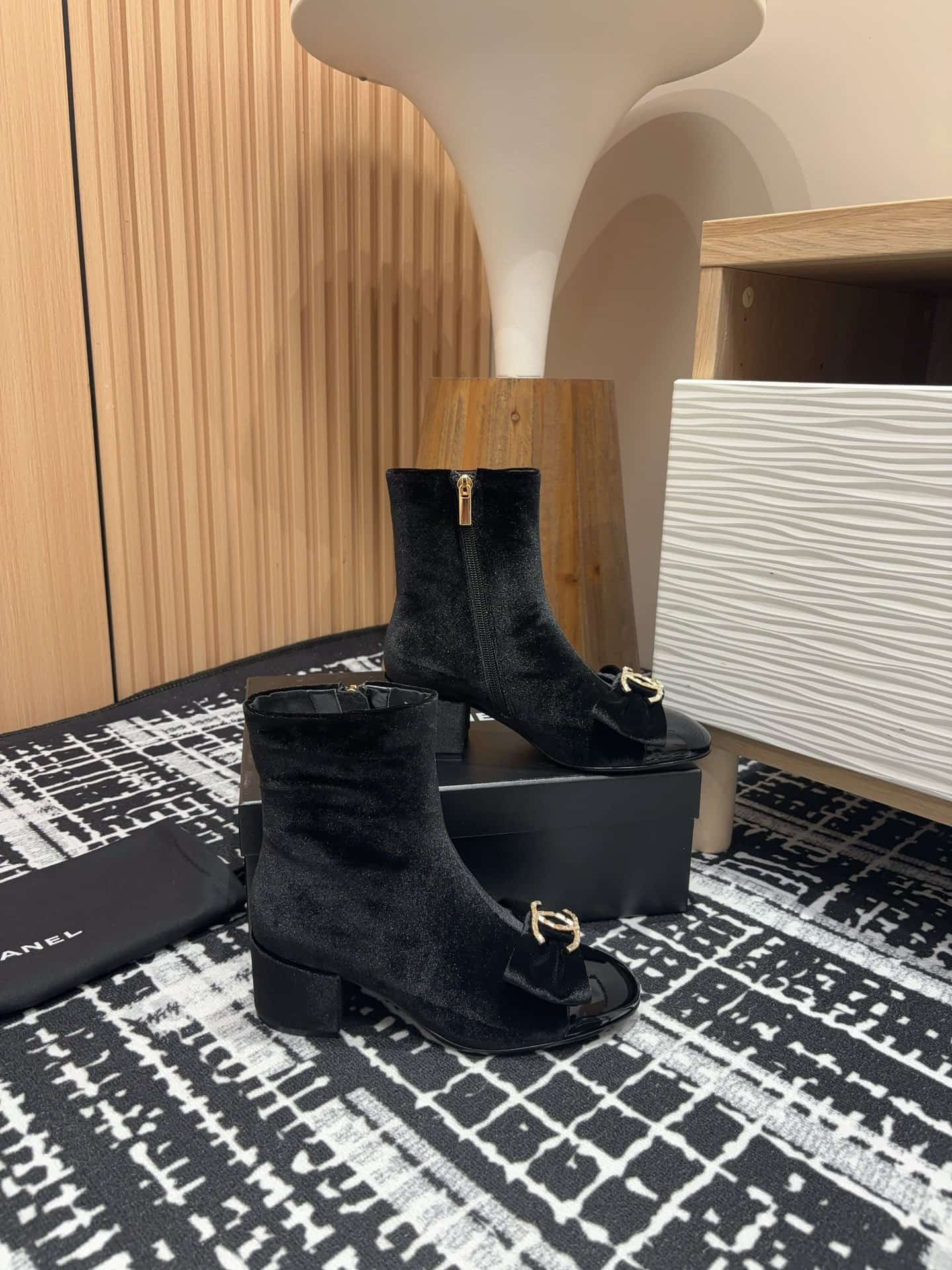 Chanel Women's Boots