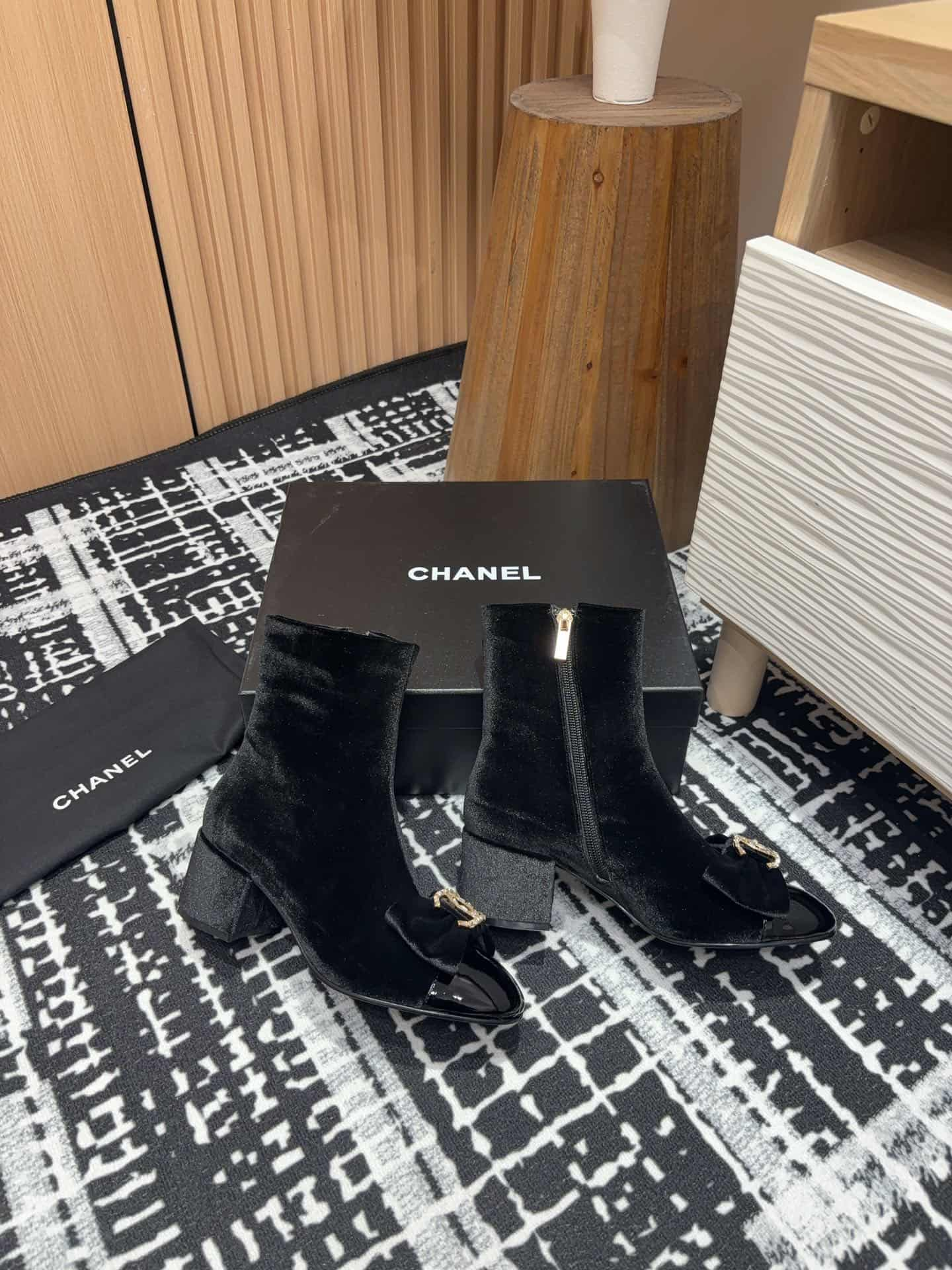 Chanel Women's Boots