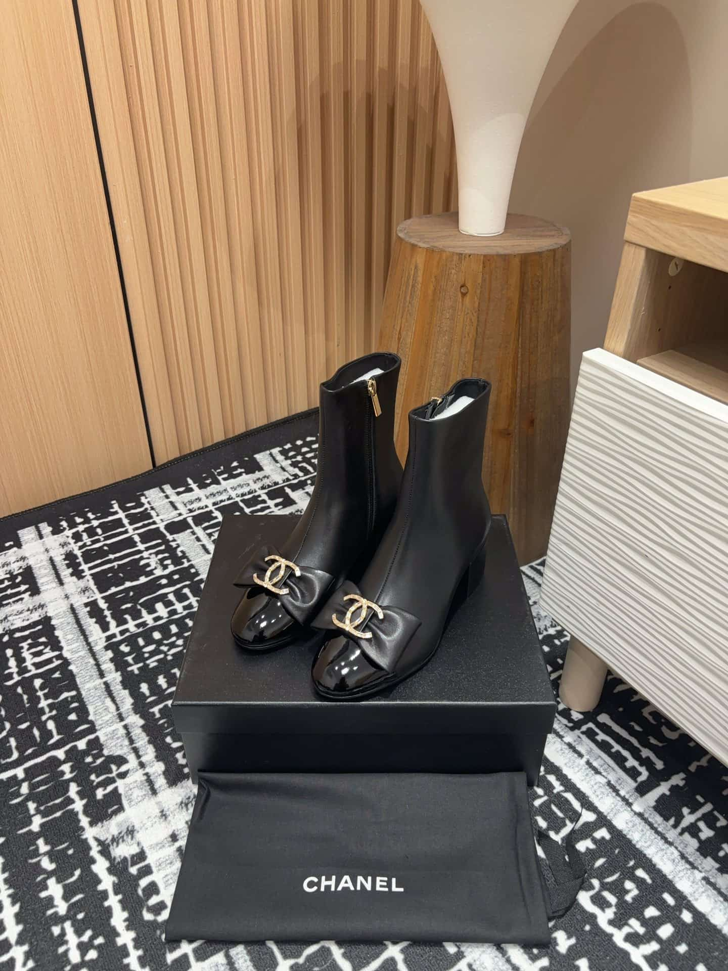 Chanel Women's Boots