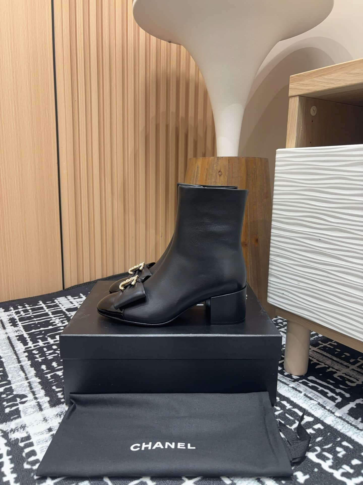 Chanel Women's Boots