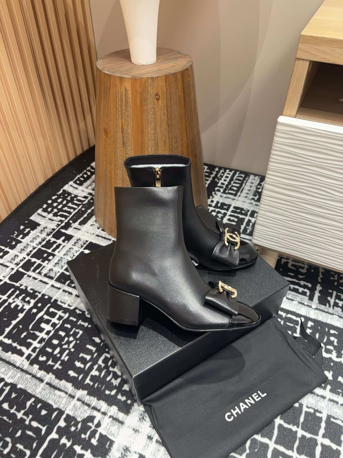 Chanel Women's Boots