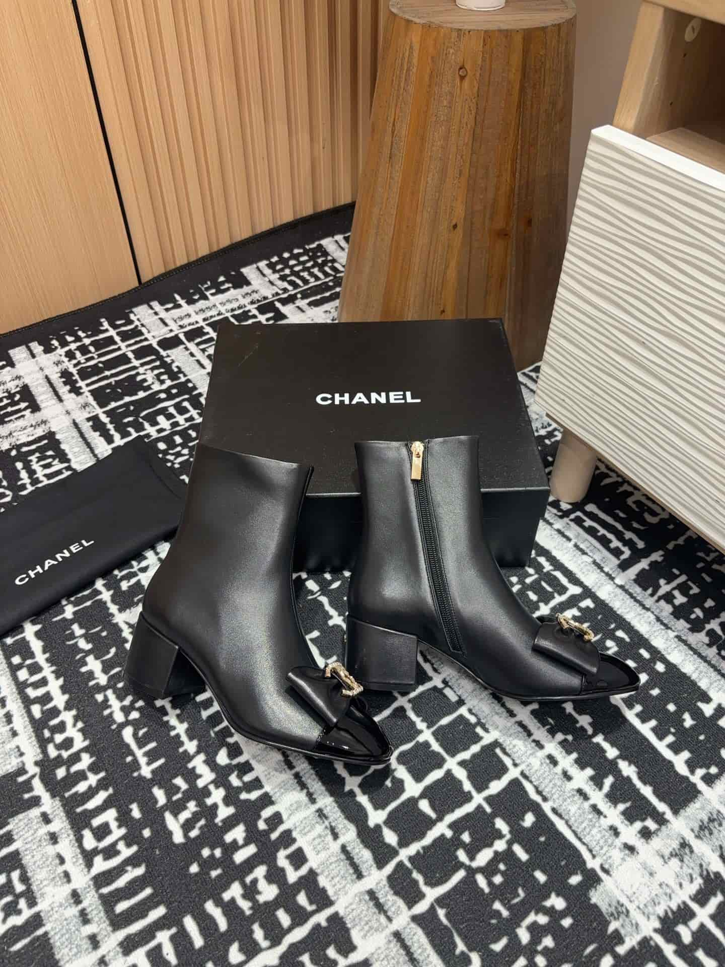 Chanel Women's Boots