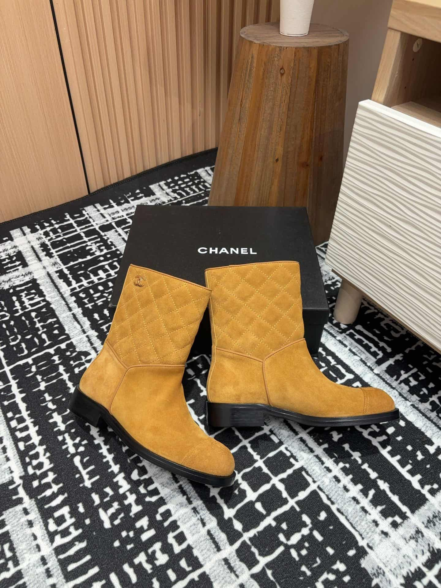 Chanel Women's Boots