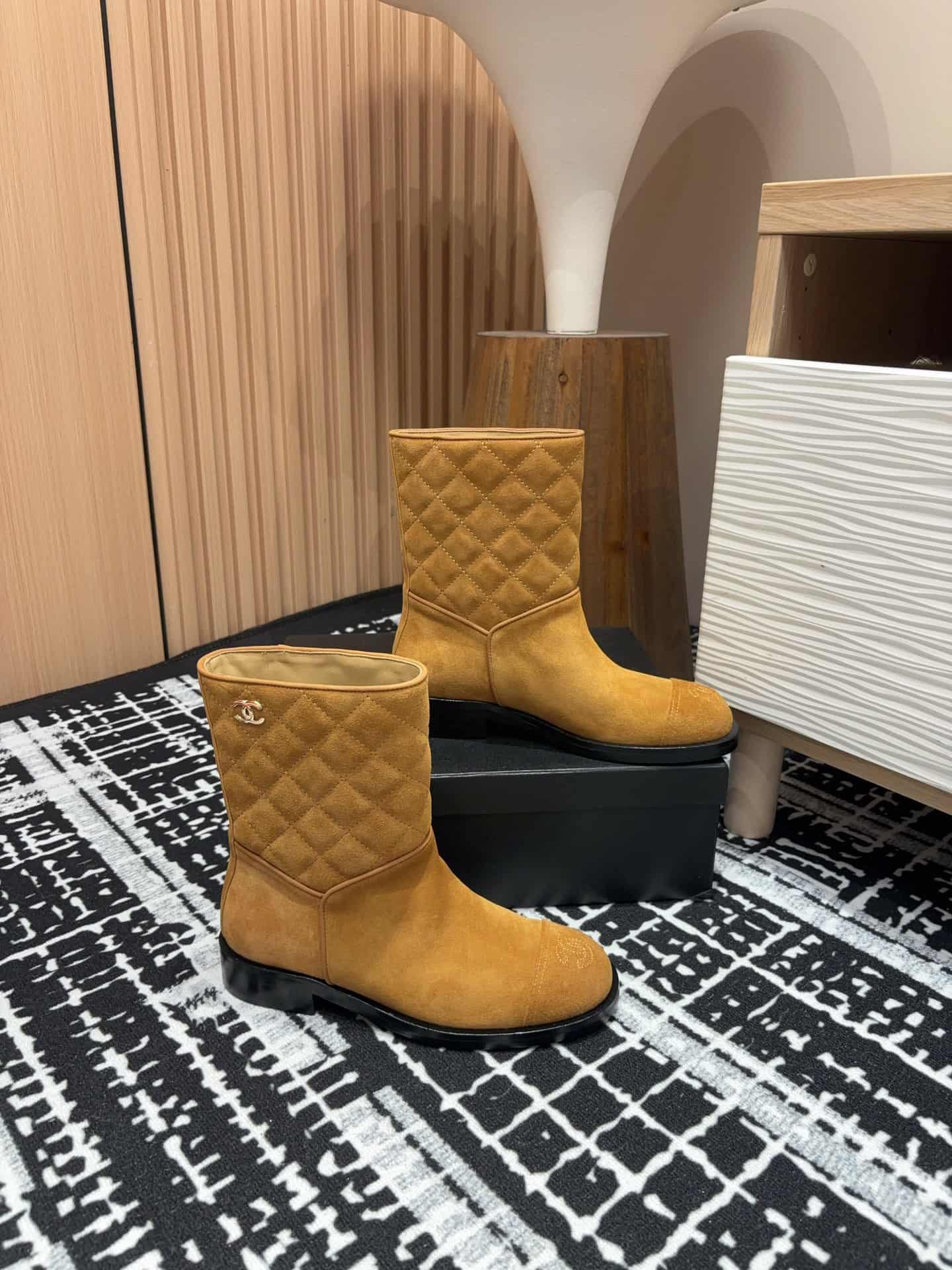 Chanel Women's Boots