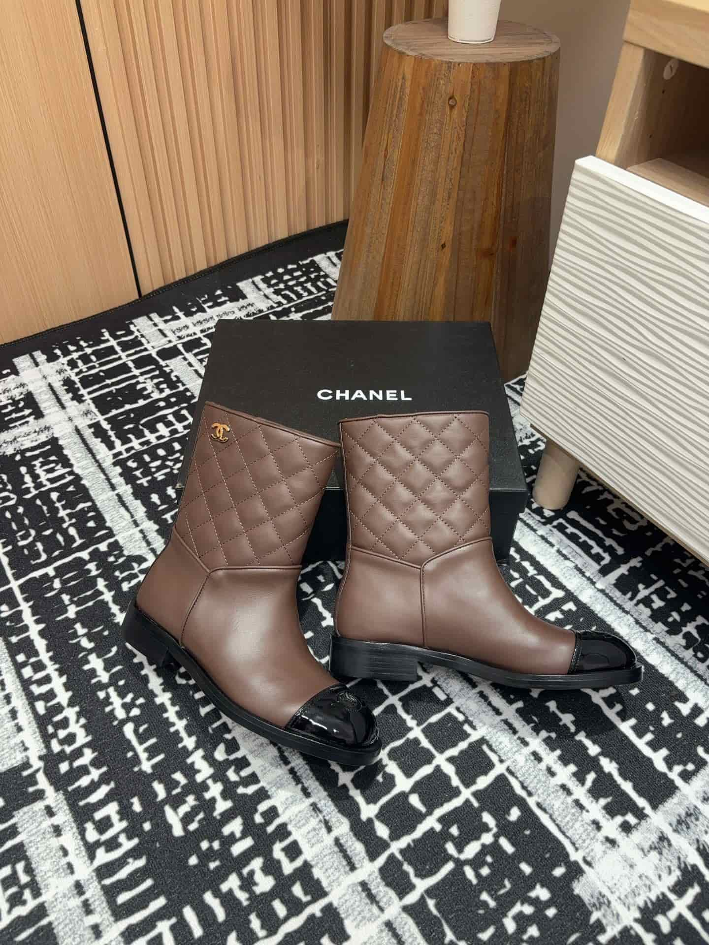 Chanel Women's Boots