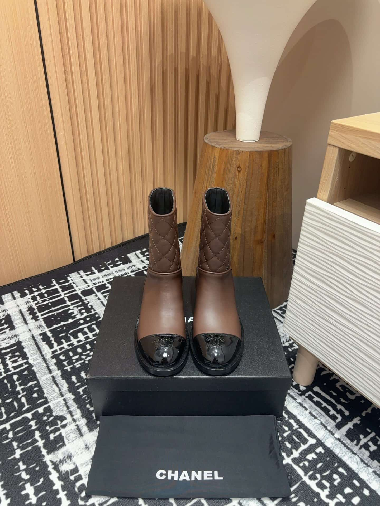 Chanel Women's Boots