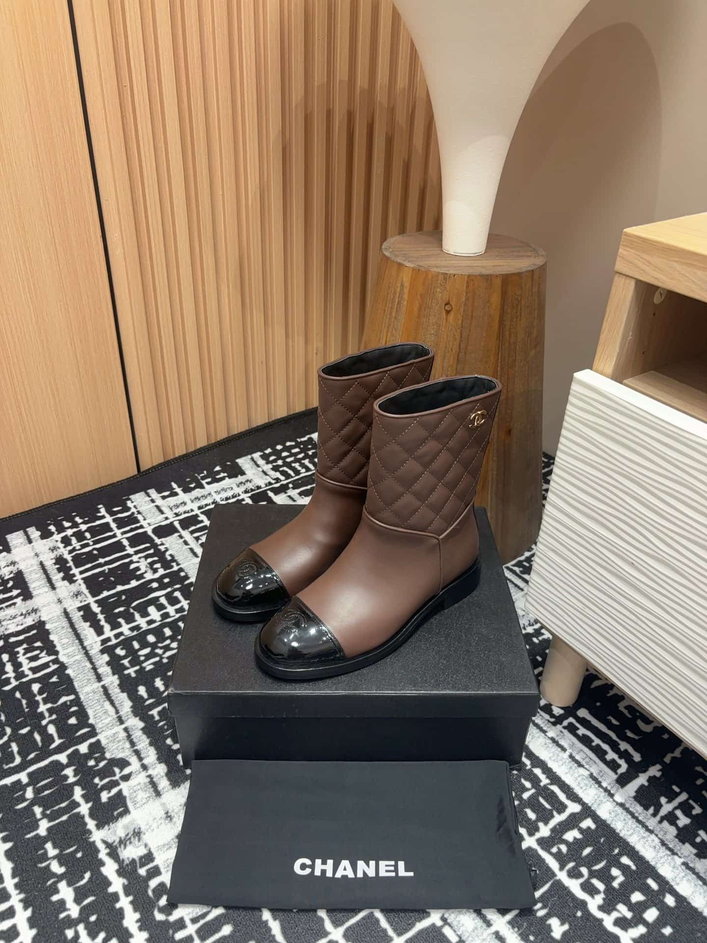 Chanel Women's Boots