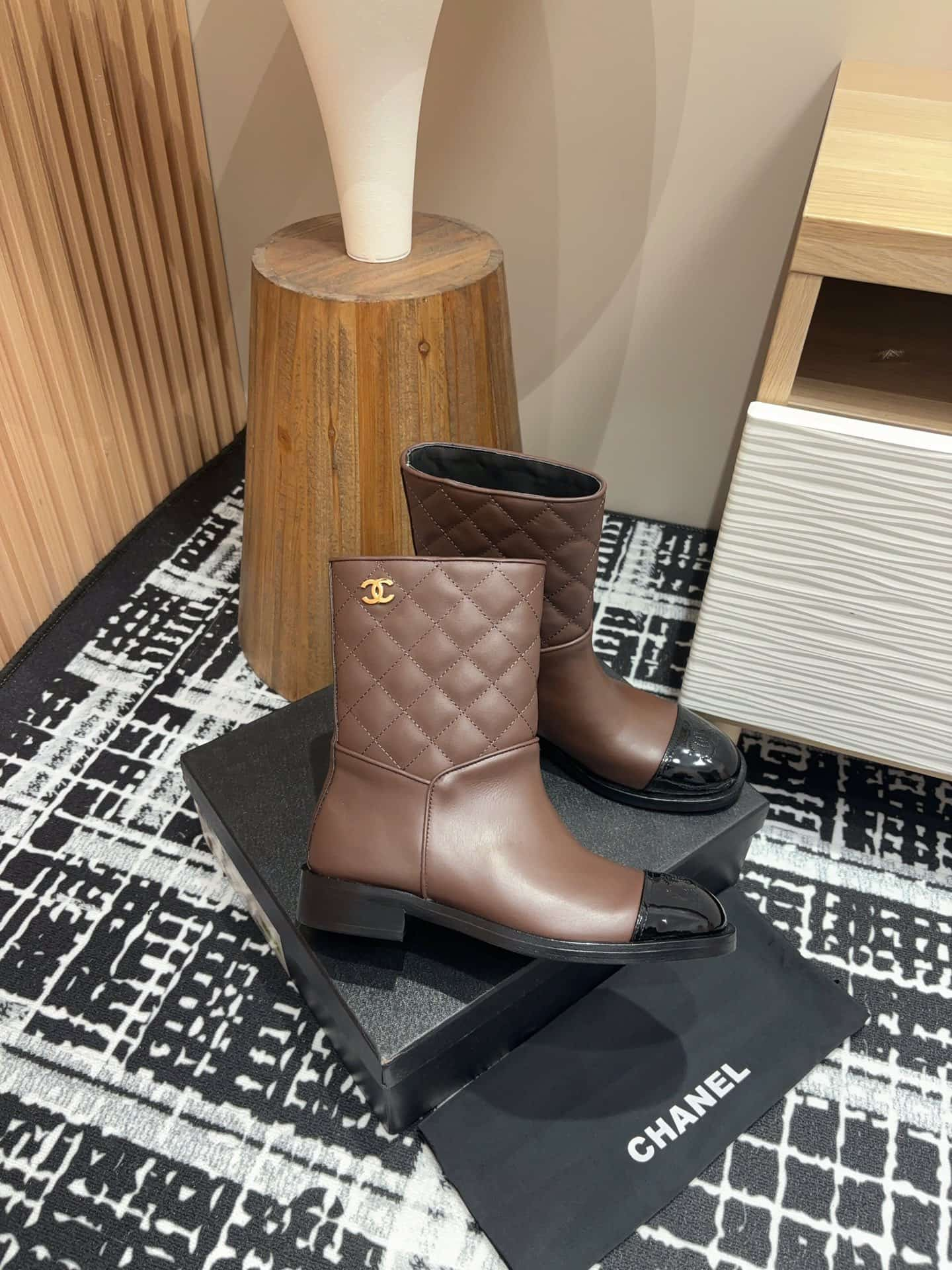 Chanel Women's Boots