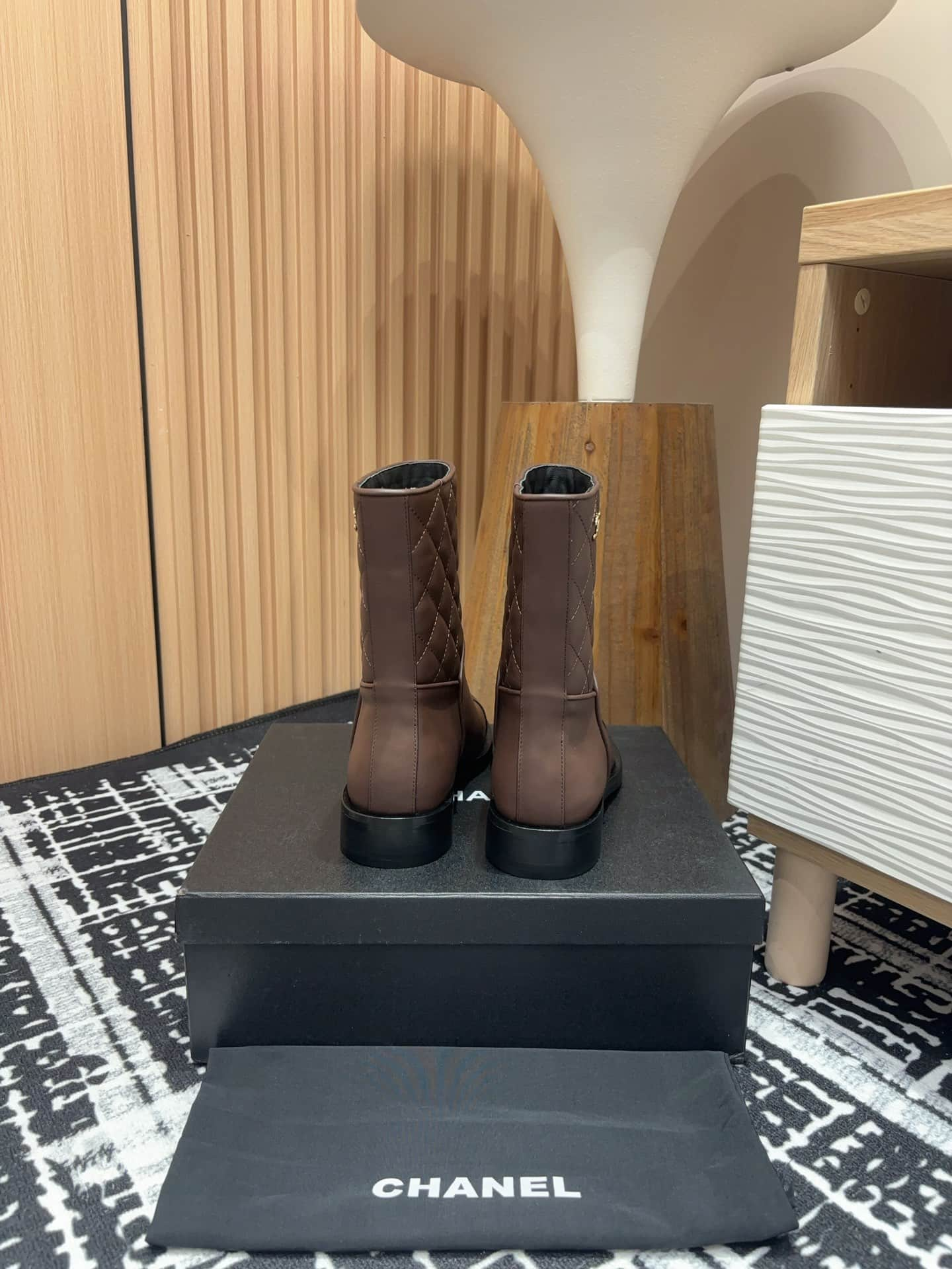 Chanel Women's Boots