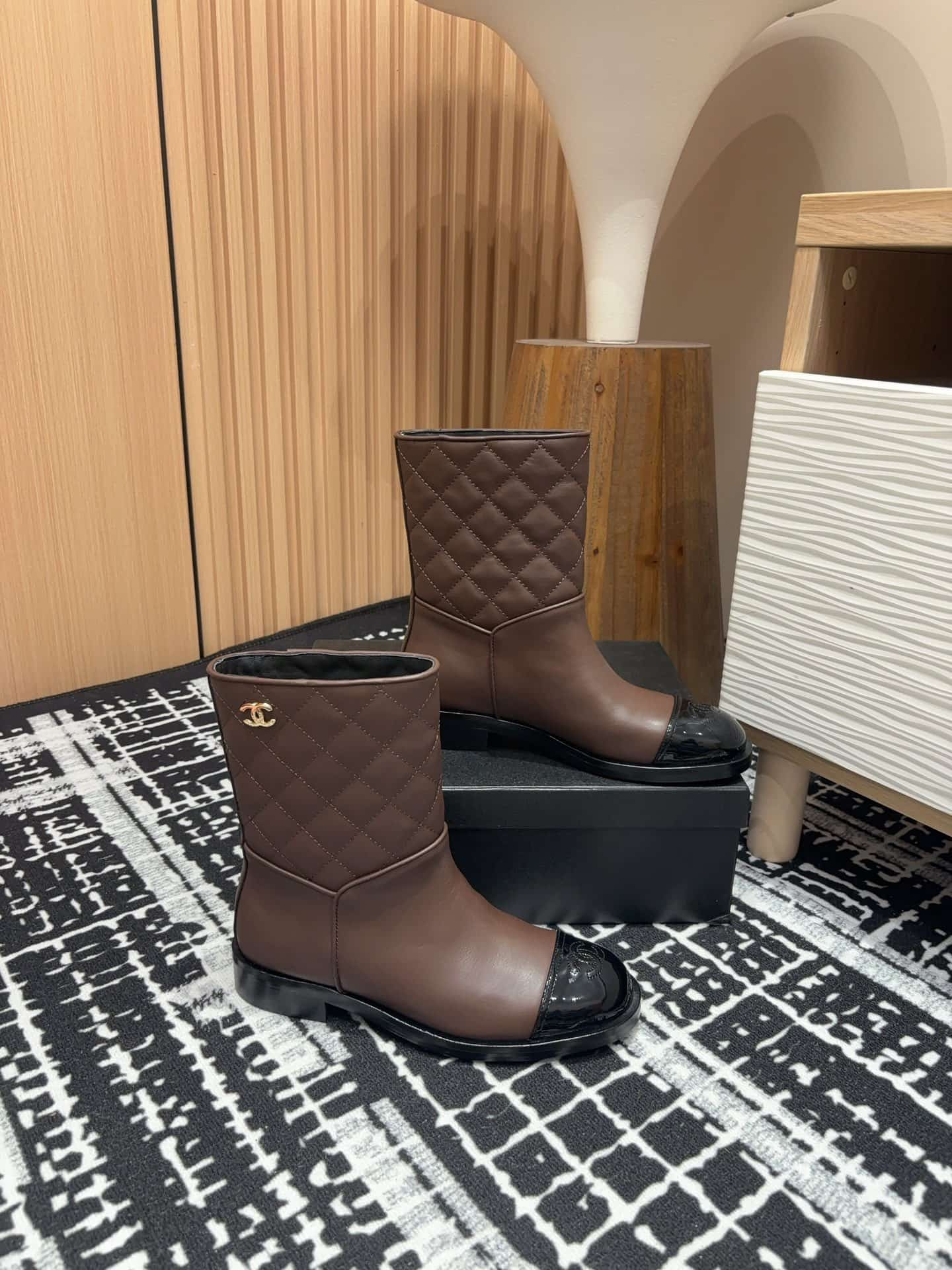 Chanel Women's Boots