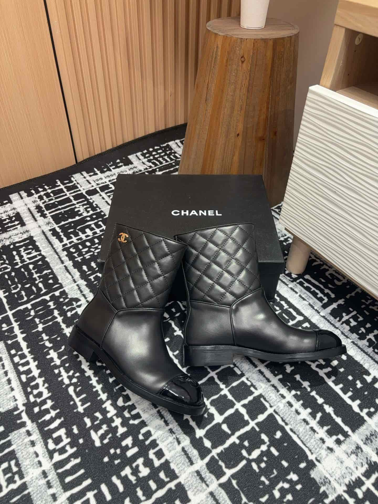 Chanel Women's Boots