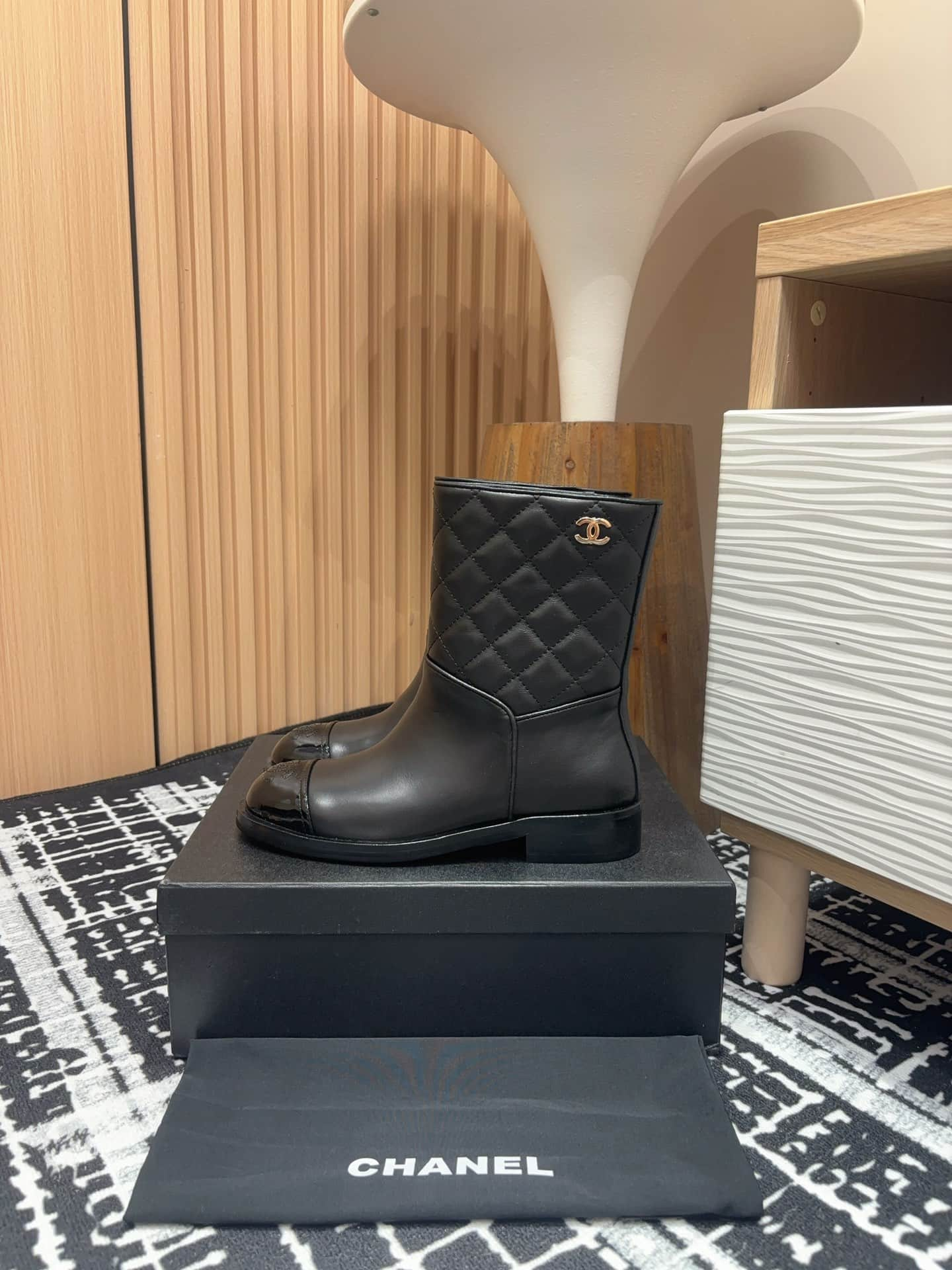 Chanel Women's Boots