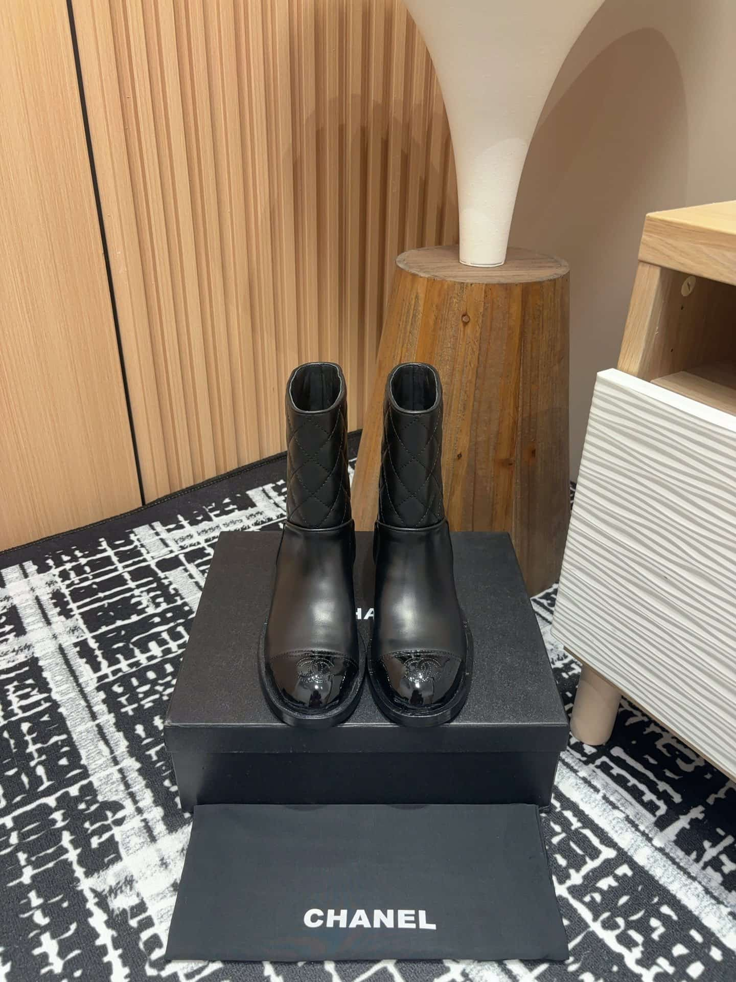 Chanel Women's Boots