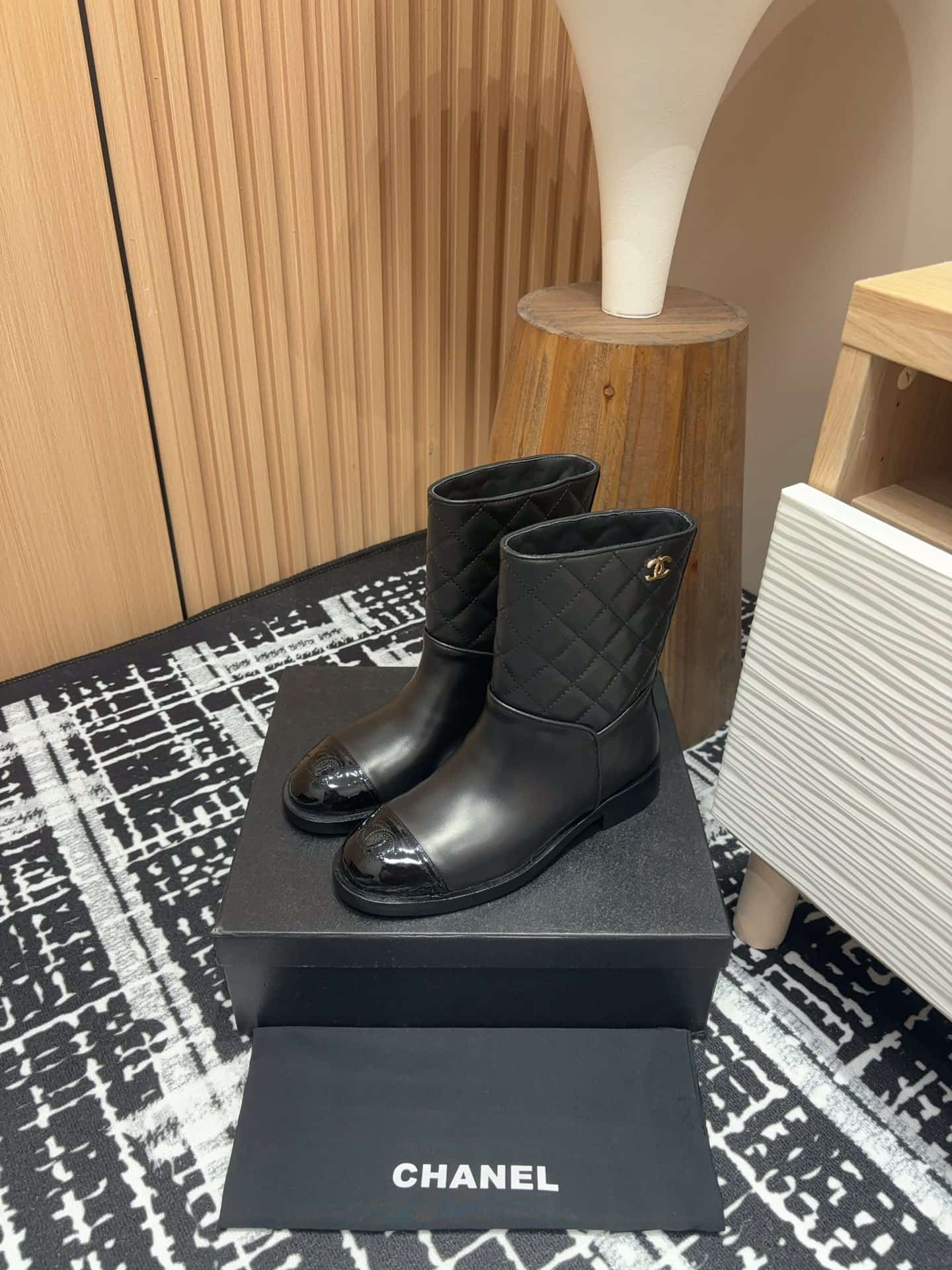 Chanel Women's Boots