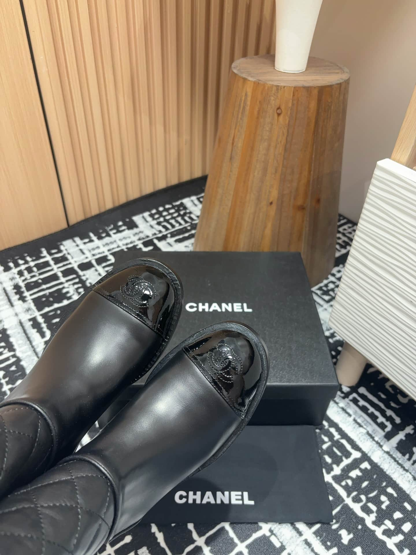 Chanel Women's Boots