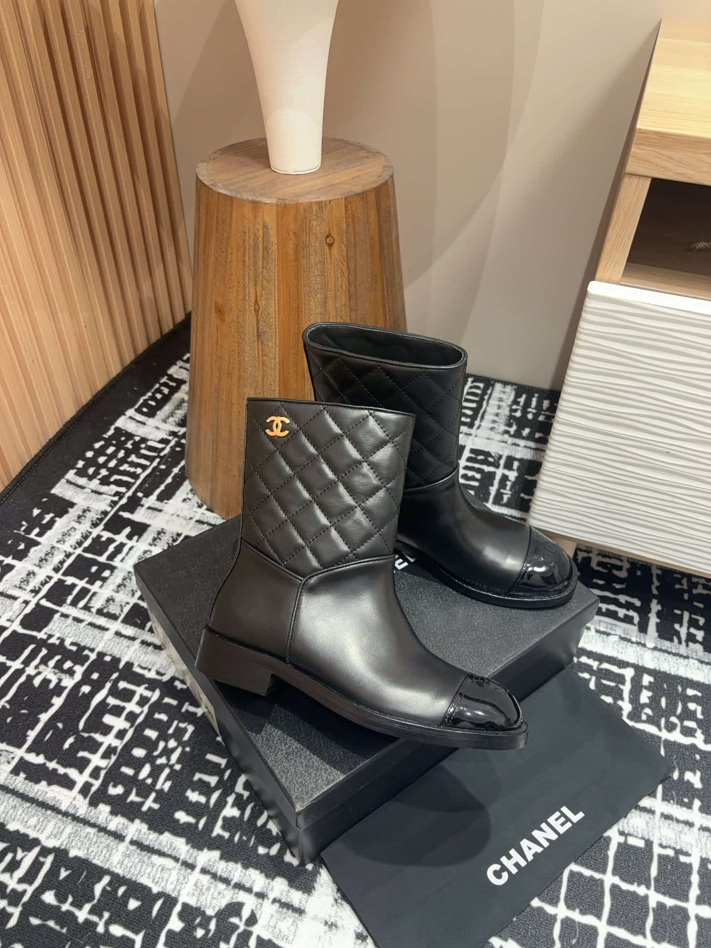 Chanel Women's Boots