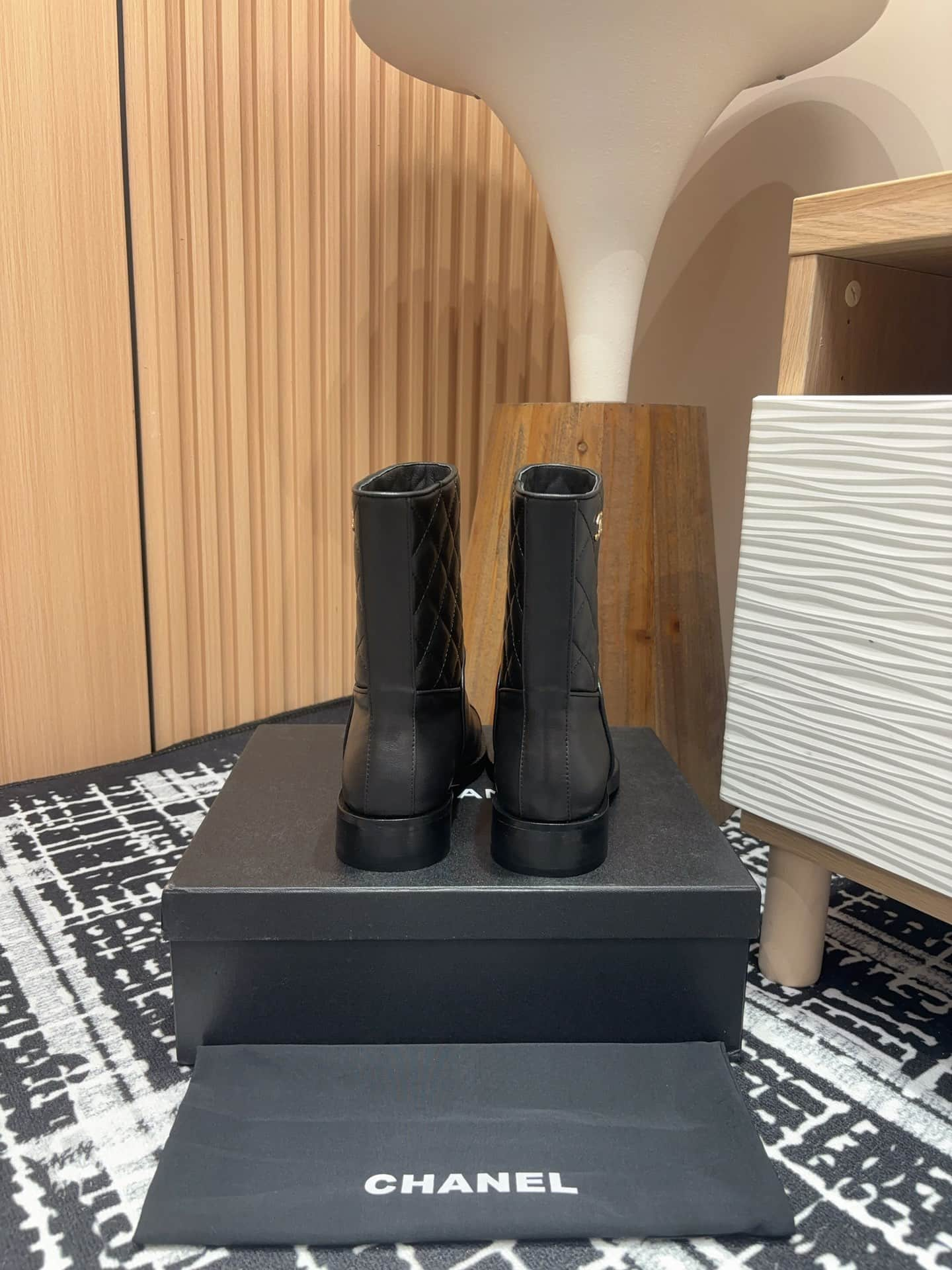 Chanel Women's Boots