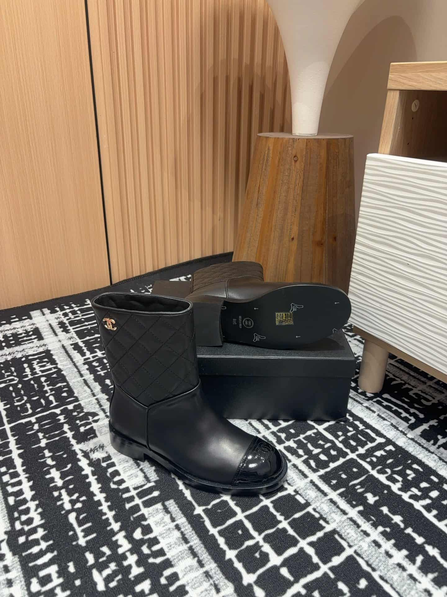 Chanel Women's Boots