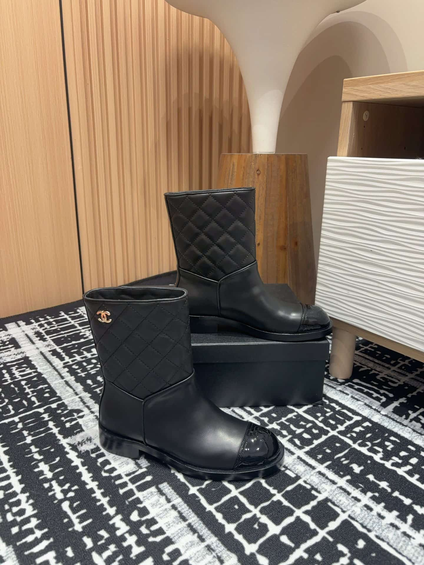 Chanel Women's Boots