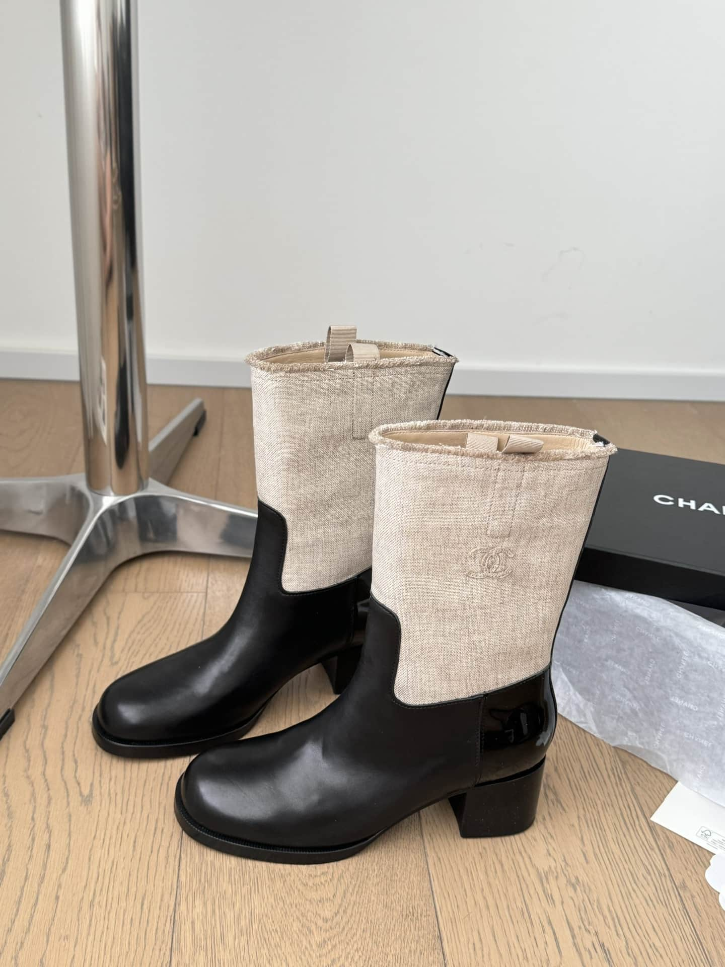 Chanel Women's Boots