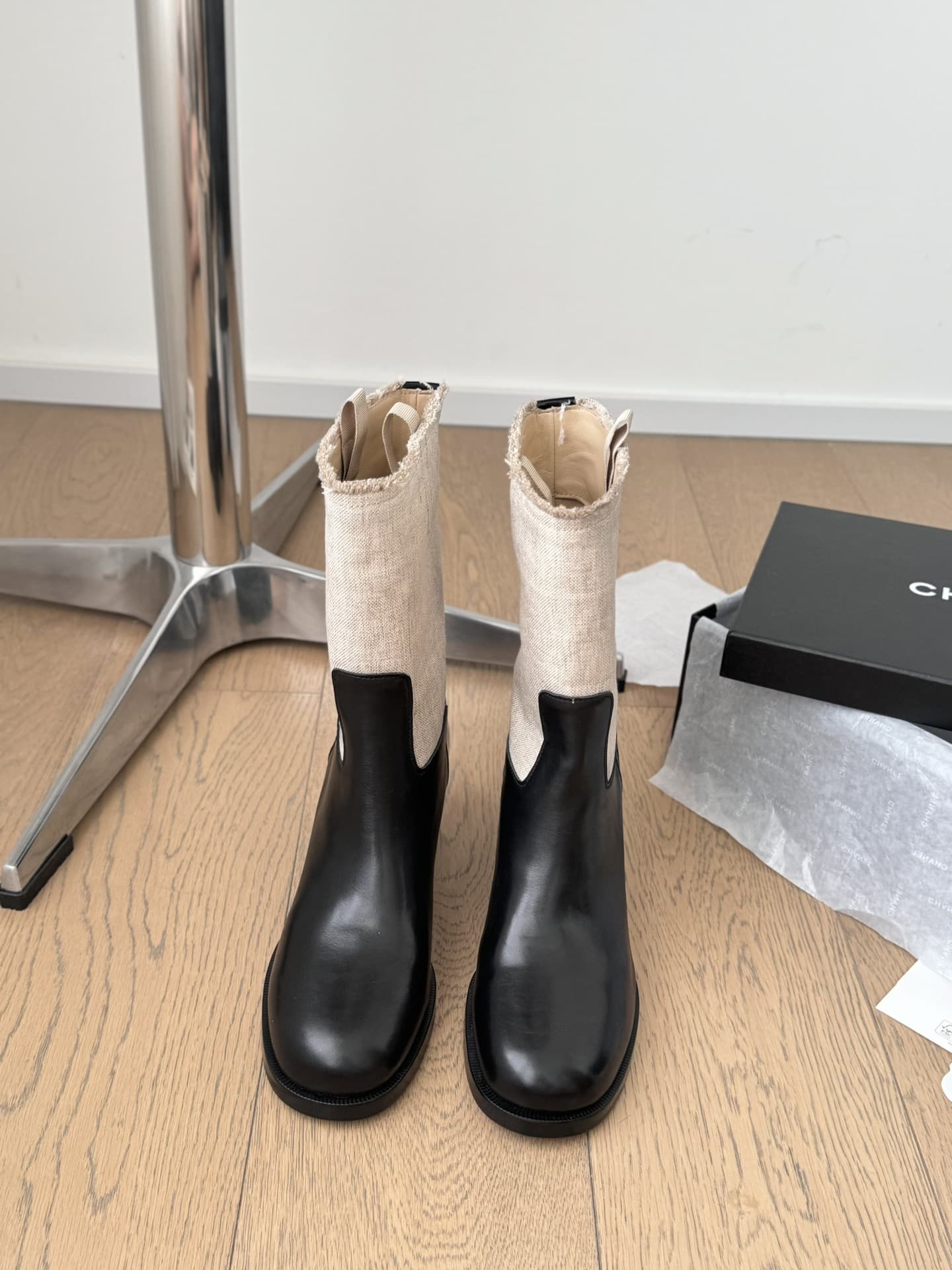 Chanel Women's Boots